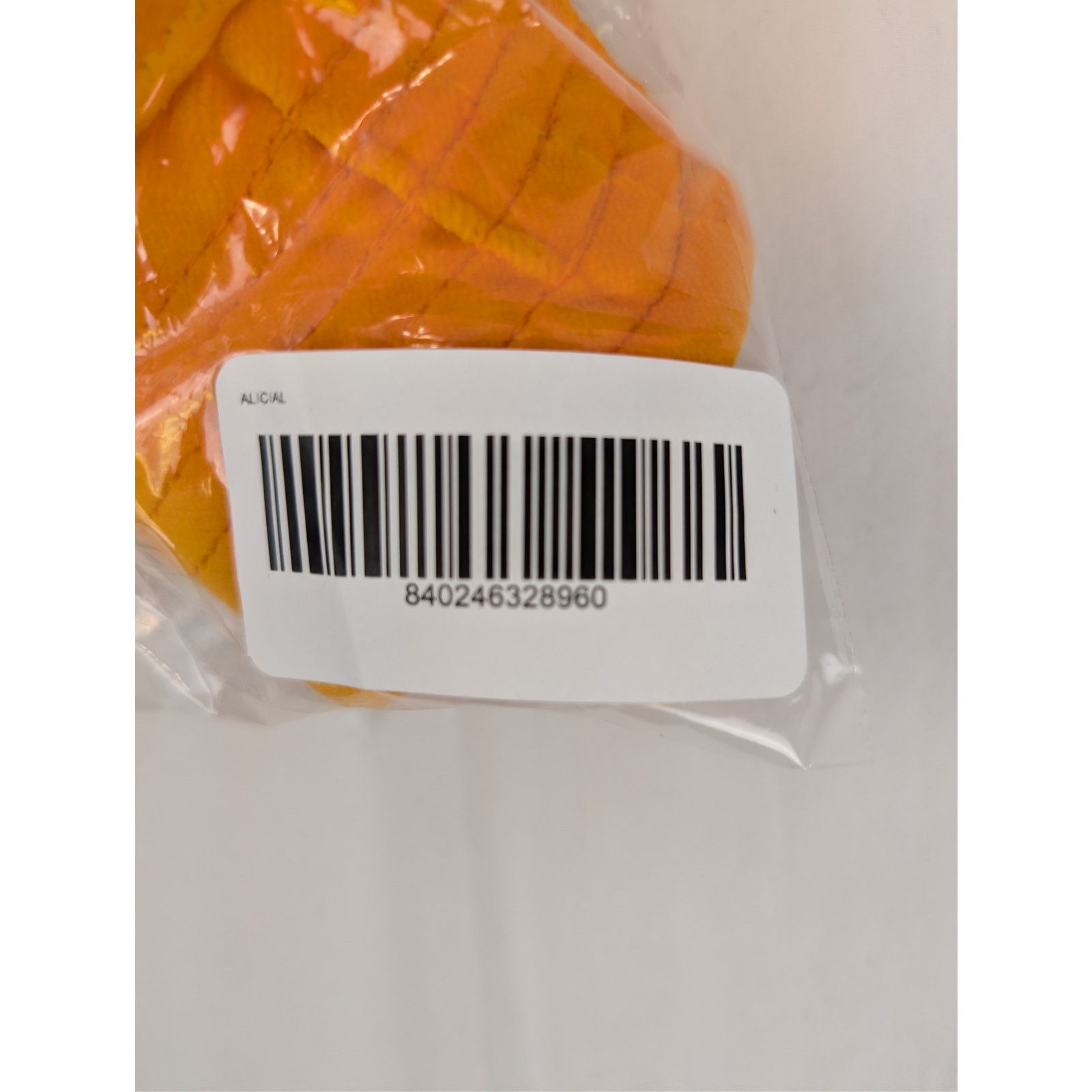 Gallery Dept. o1rshd1 Size: M / Bucket Cap / Hat in Orange Size ONE SIZE - 11 Thumbnail