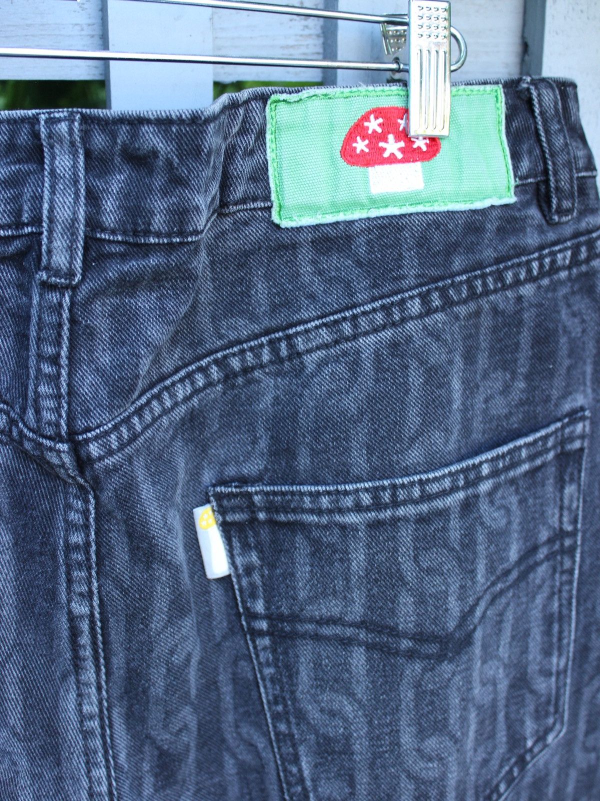 Stingwater Stingwater Chain Jeans Size US 32 / EU 48 - 5 Thumbnail