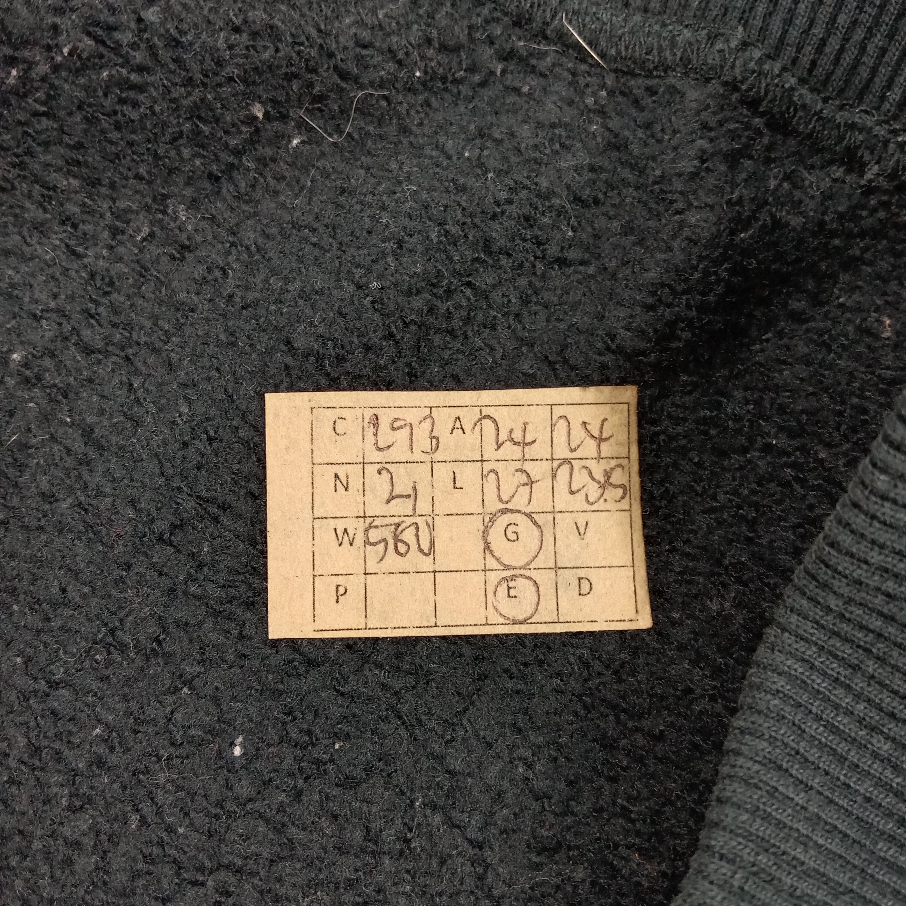 Silas Silas London Crewneck Sweatshirt C293N21 Size US L / EU 52-54 / 3 - 7 Thumbnail
