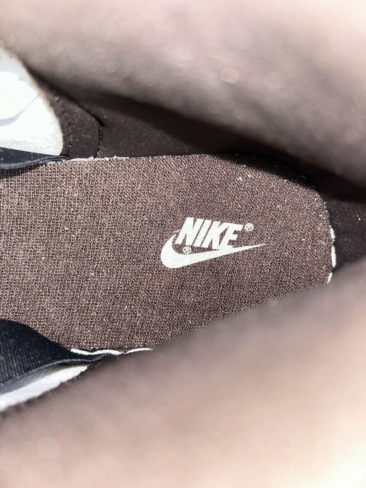 2003 Nike Dunk High Grunge Dirty Pack