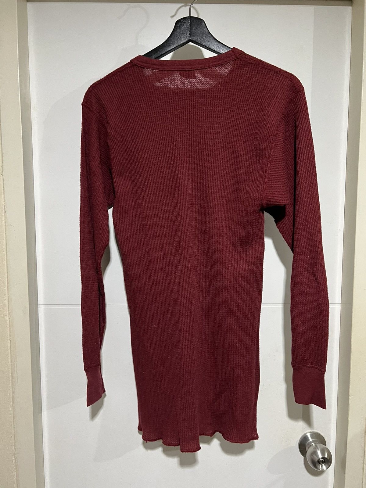 Northwest Territory Vintage 80s Northwest Territory USA Waffle Knit Thermal Size US XL / EU 56 / 4 - 7 Thumbnail