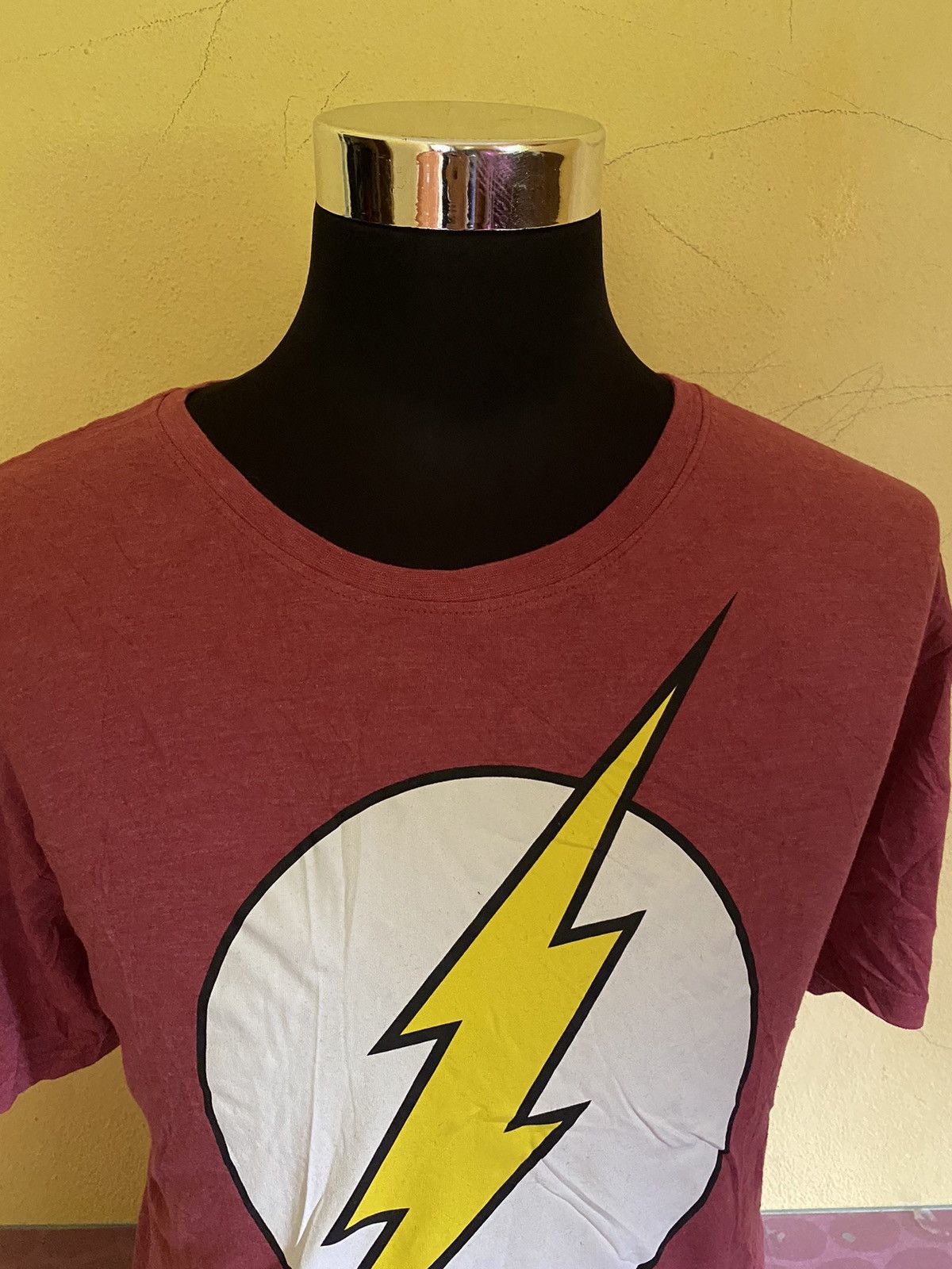 Other The Flash Tshirt Size US XXL / EU 58 / 5 - 3 Thumbnail
