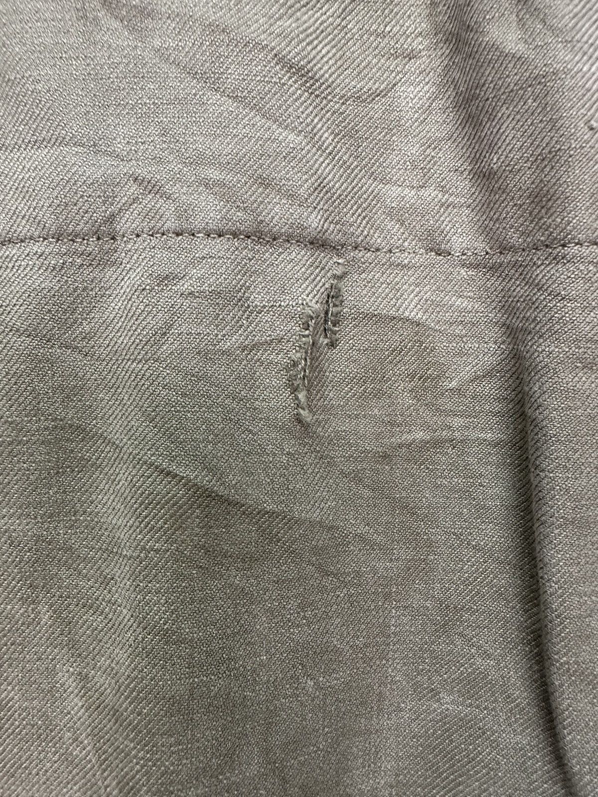 Vintage True Vintage Circa 50s France Armee OG Military Jacket Size US L / EU 52-54 / 3 - 15 Thumbnail