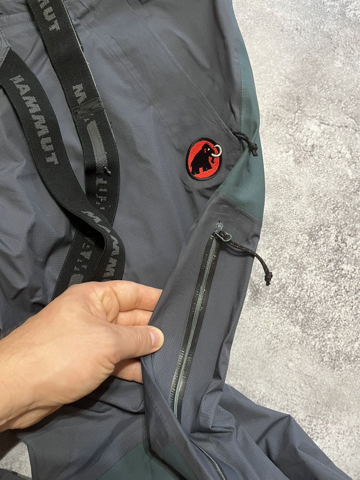 Mammut Mammut Nirvana Limited Edition ski snowboard pants Size US 36 / EU 52 - 5 Thumbnail
