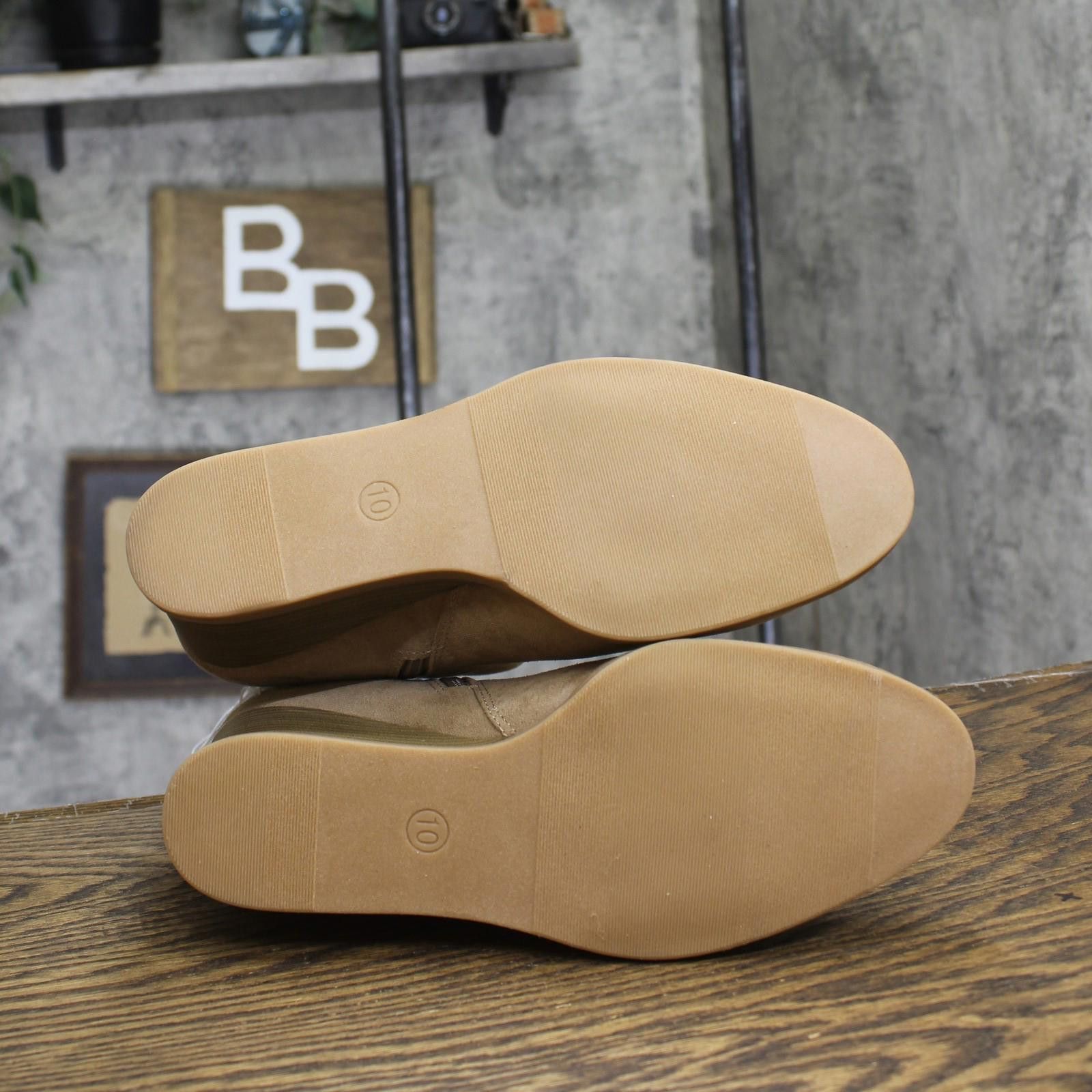Other Nwt Universal Thread Memory Foam Insole Taupe Brown 10m Size US 10 / IT 40 - 5 Thumbnail