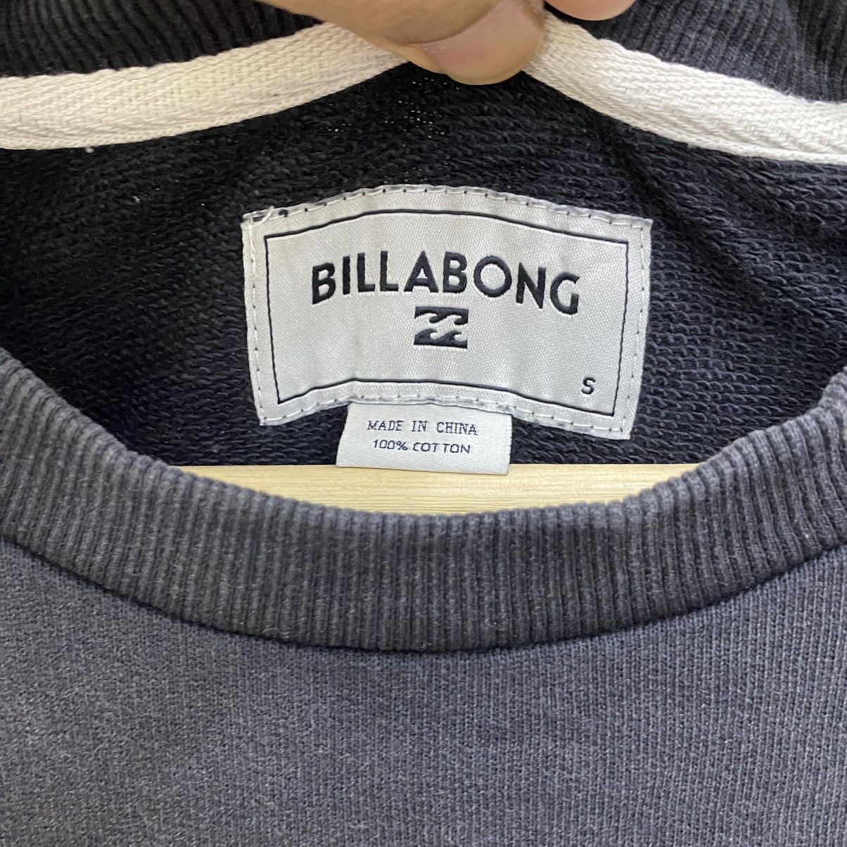 Billabong × Vintage Vintage Billabong Surf Style Boarding Outdoor Sweatshirt❗️ Size US S / EU 44-46 / 1 - 7 Thumbnail