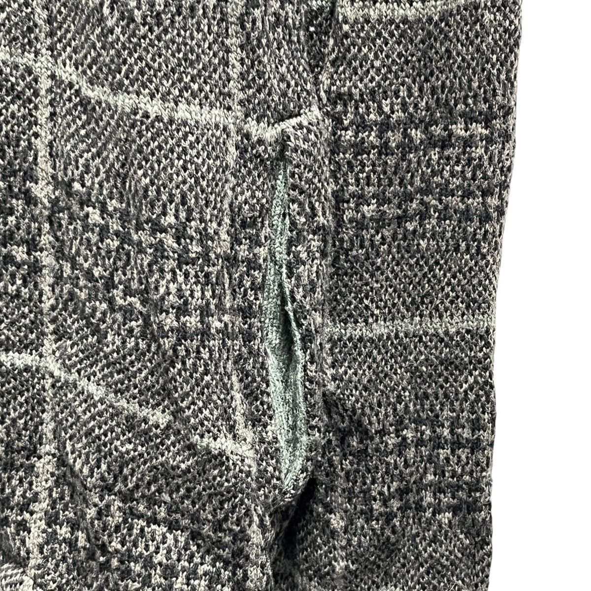 Yohji Yamamoto Checkered Wool Jacket Size US M / EU 48-50 / 2 - 3 Thumbnail