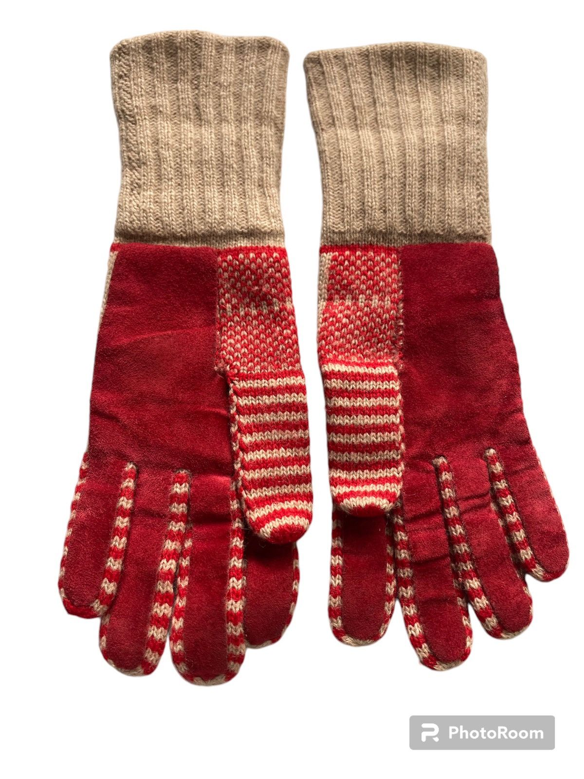 Vivienne Westwood Vivienne Westwood gloves Size ONE SIZE - 3 Thumbnail