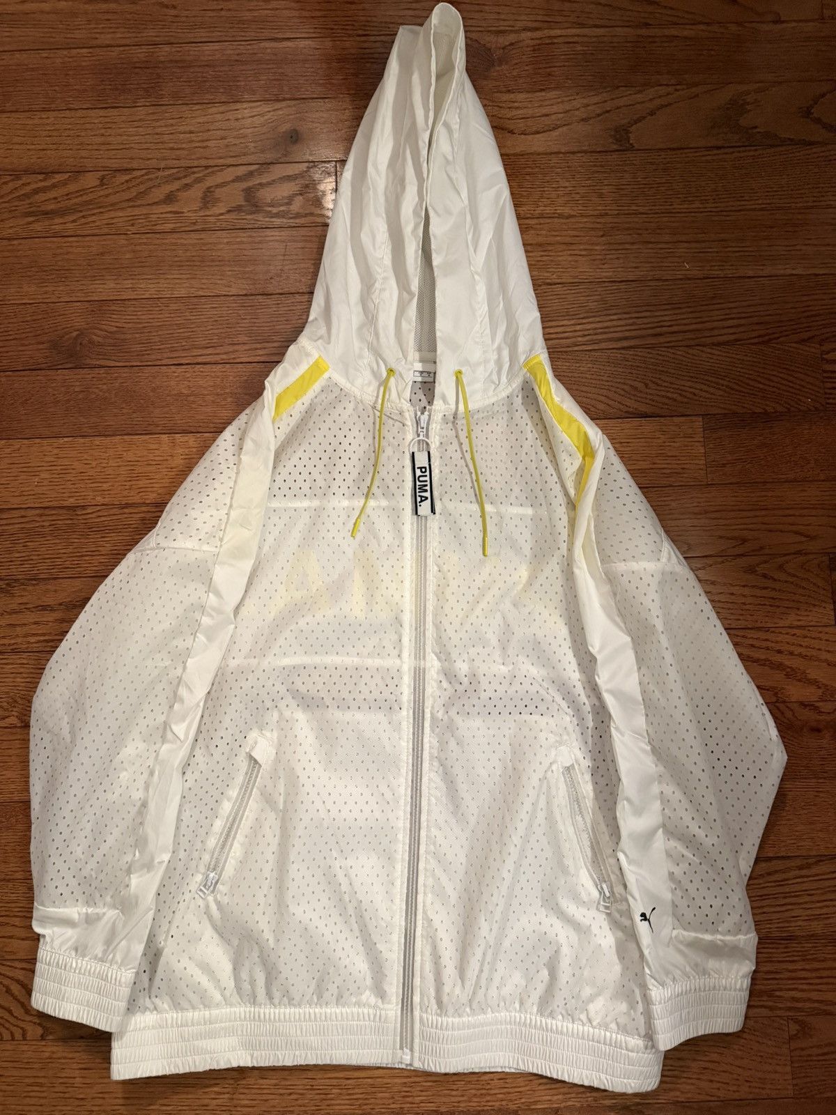 Puma 2018 Puma Light running jacket Size US M / EU 48-50 / 2 - 5 Thumbnail