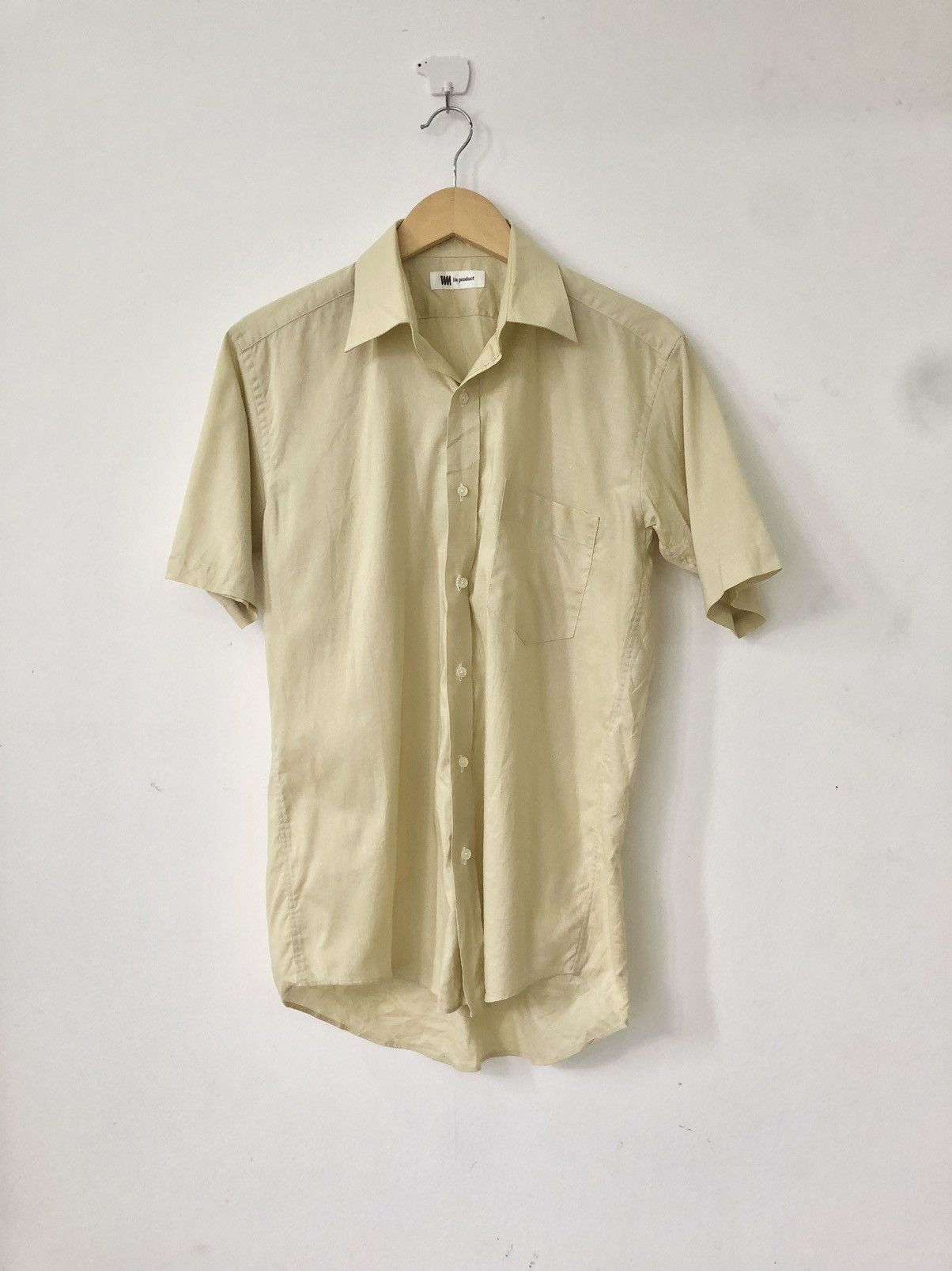 Issey Miyake Beige shirt Size US M / EU 48-50 / 2 - 1 Thumbnail