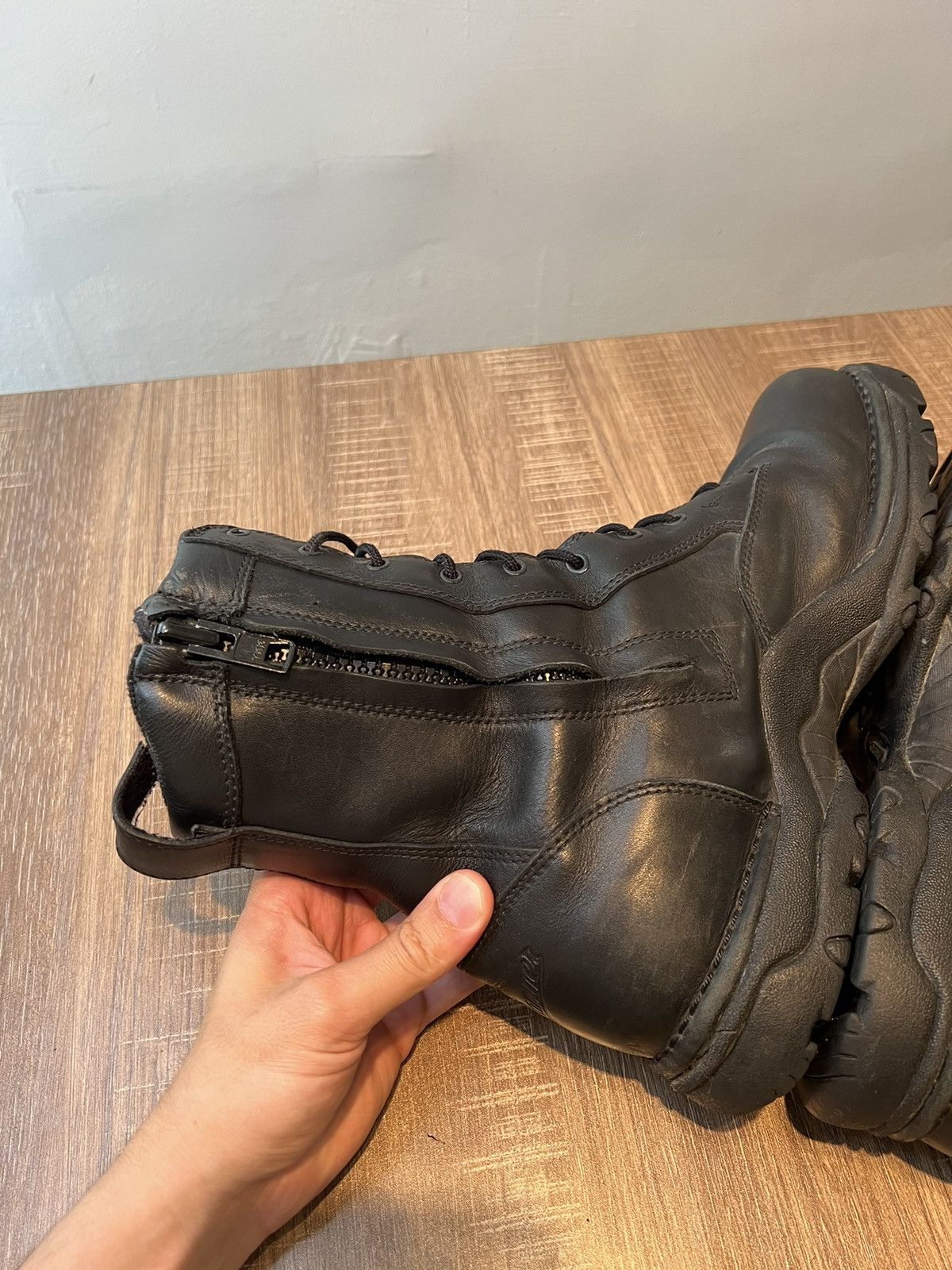 Danner Danner Striker II GTX Gore-Tex Black Boots Men's Size 13 Size US 13 / EU 46 - 6 Thumbnail