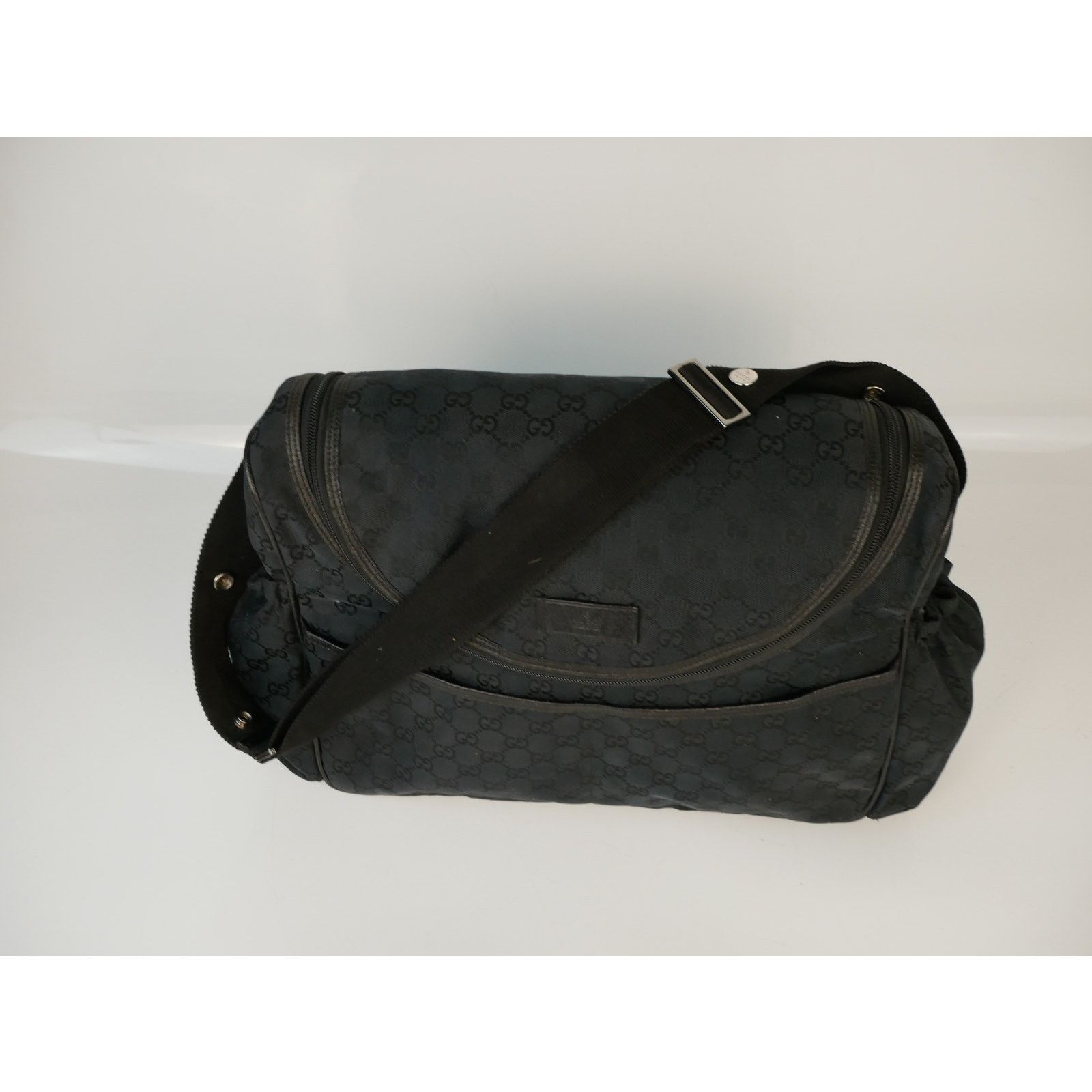 Gucci Original Diaper Toiletry Shoulder Bag Size ONE SIZE - 3 Thumbnail