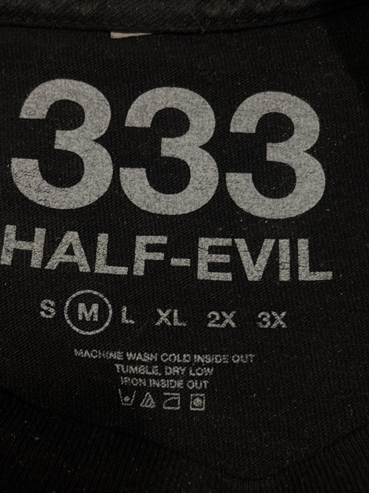 Half Evil Half-Evil x Boston Celtics Tee Size US M / EU 48-50 / 2 - 3 Thumbnail