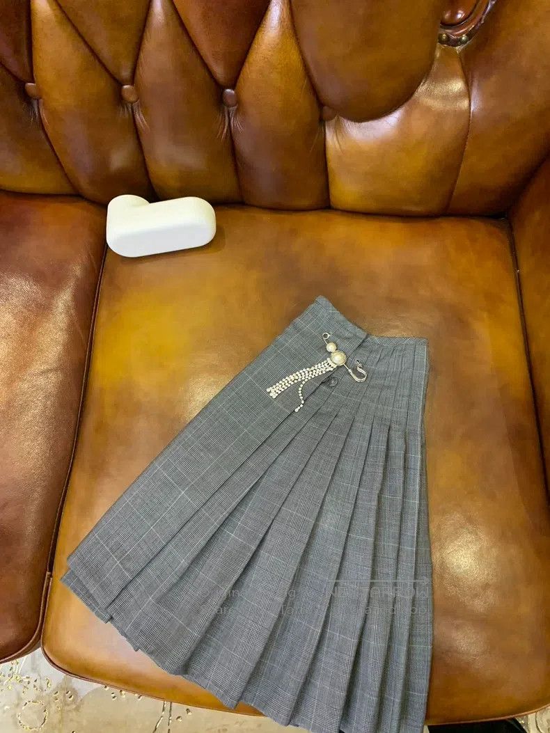 Miu Miu Miu Miu 36 overskirt Size 35" - 2 Thumbnail