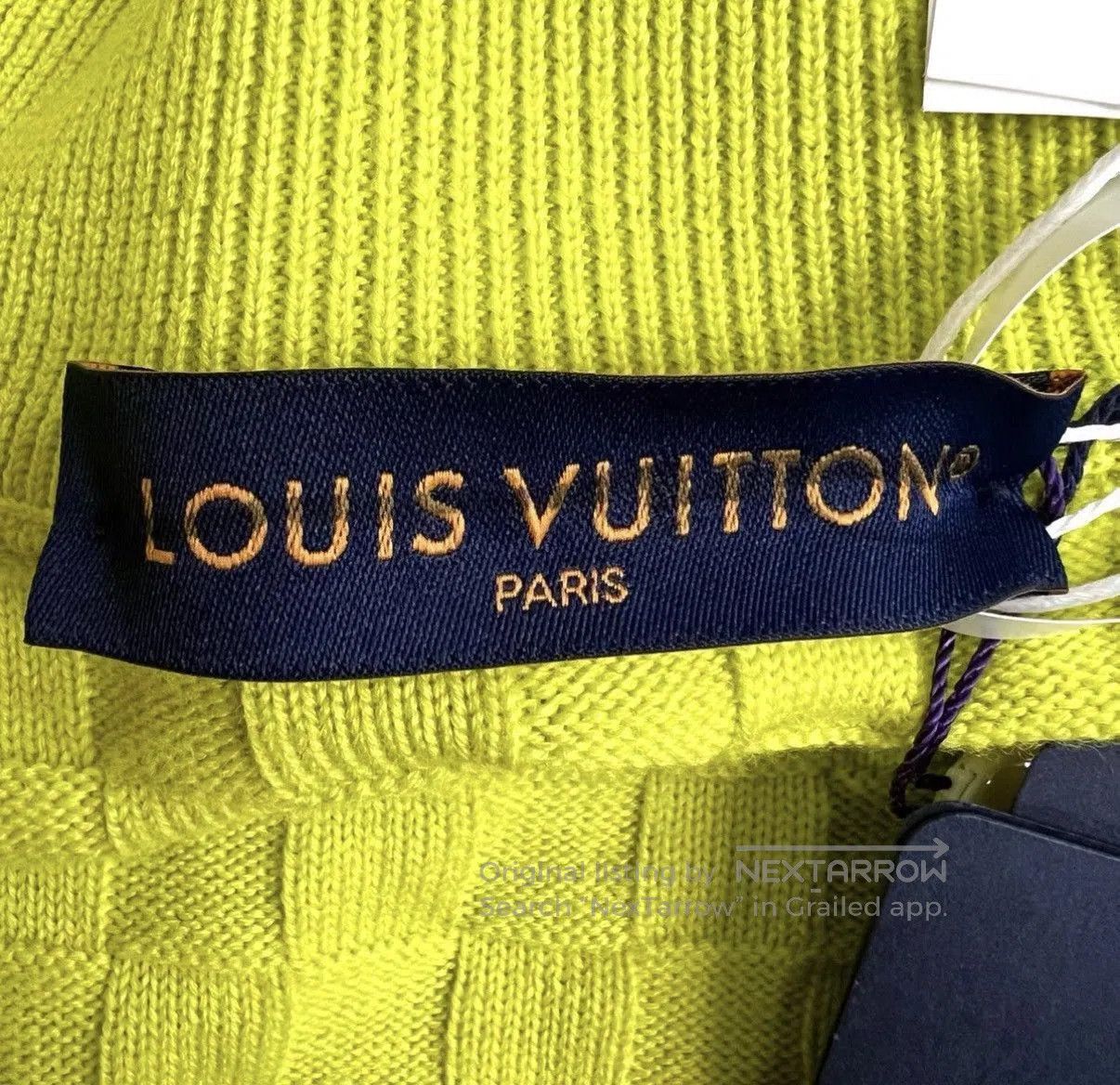 Louis Vuitton Green Zip. Size US S / EU 44-46 / 1 - 7 Thumbnail