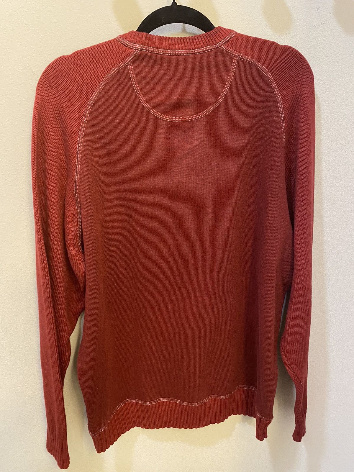 Tommy Bahama NWT Mens Size Medium Red Sweater by Tommy Bahama Size US M / EU 48-50 / 2 - 3 Thumbnail