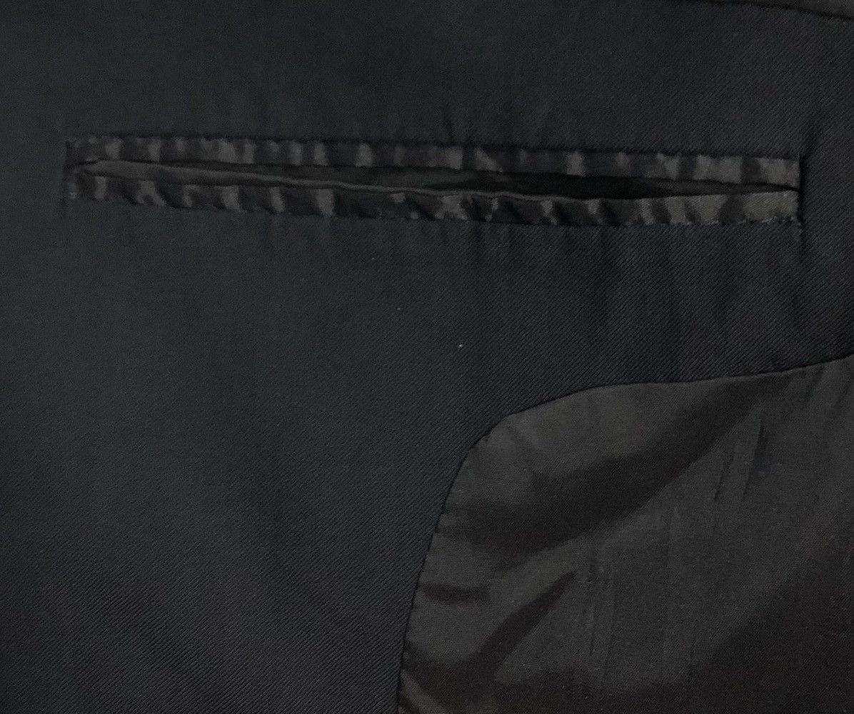 Helmut Lang Vintage Helmut Lang New York Blazer Size S / US 4 / IT 40 - 13 Thumbnail