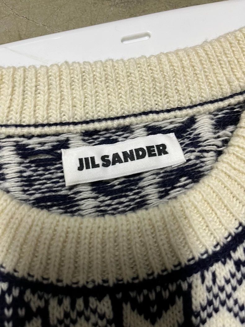 Jil Sander Jil Sander sweater Size XS / US 0-2 / IT 36-38 - 2 Thumbnail