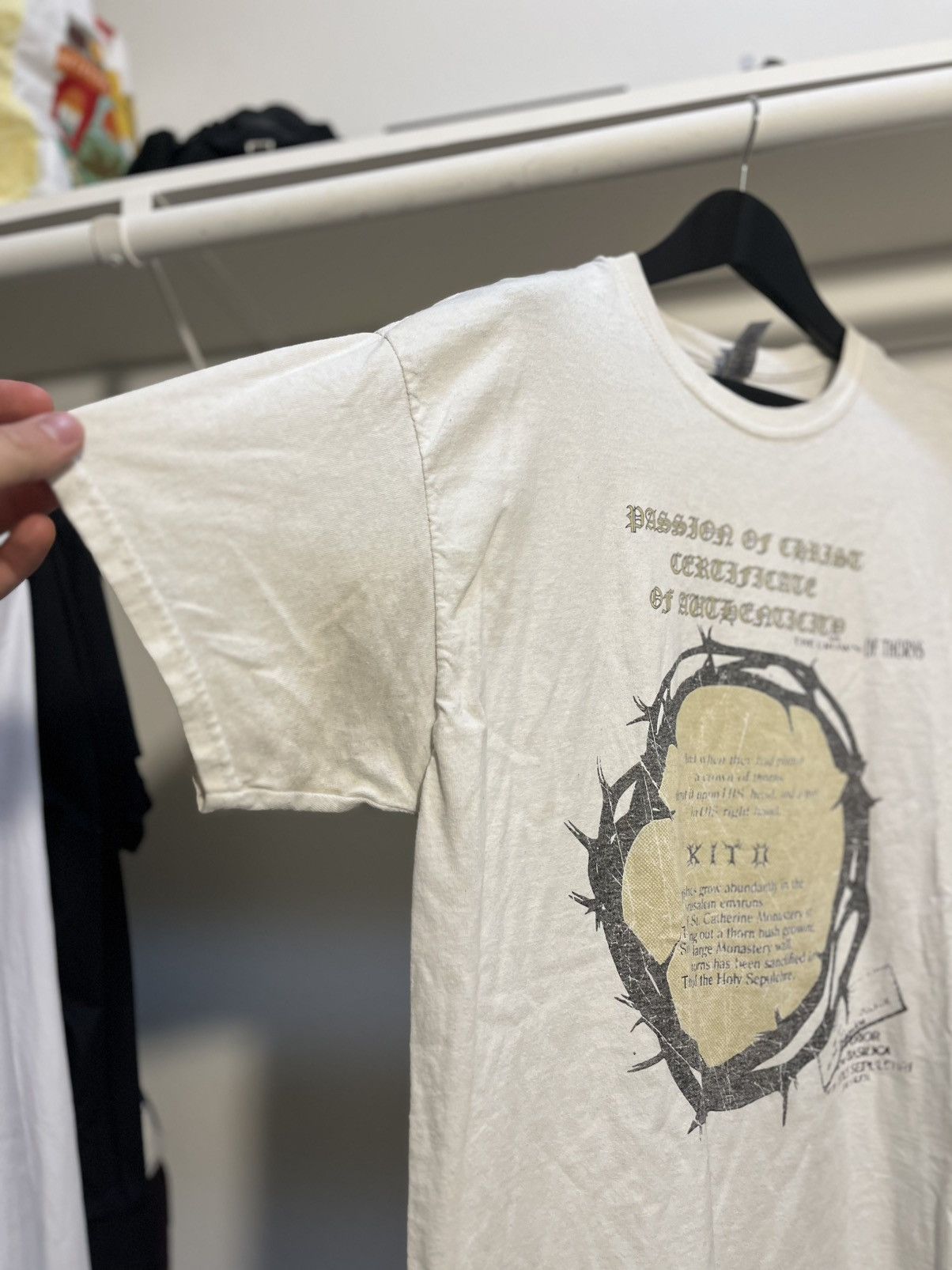 Kitowares Passion of Christ Tee Size US L / EU 52-54 / 3 - 4 Thumbnail