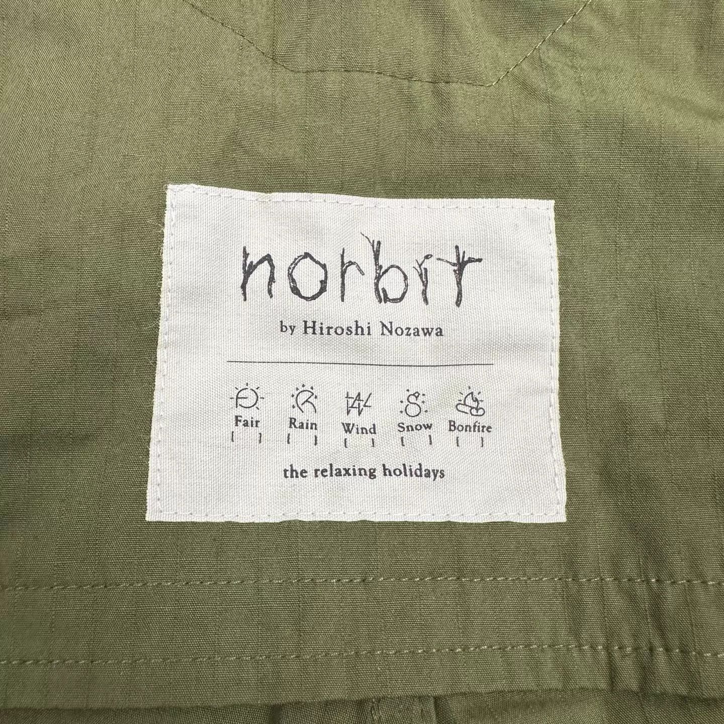 Norbit Norbit Japanese Mountain Retro Utility Suspender Pants L Size 28" / US 6 / IT 42 - 6 Thumbnail