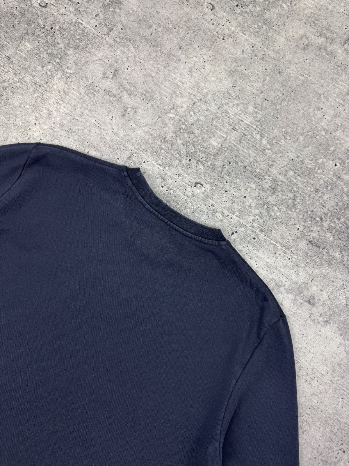Vintage Vivienne Westwood Blue Casual Blank Sweatshirt XL