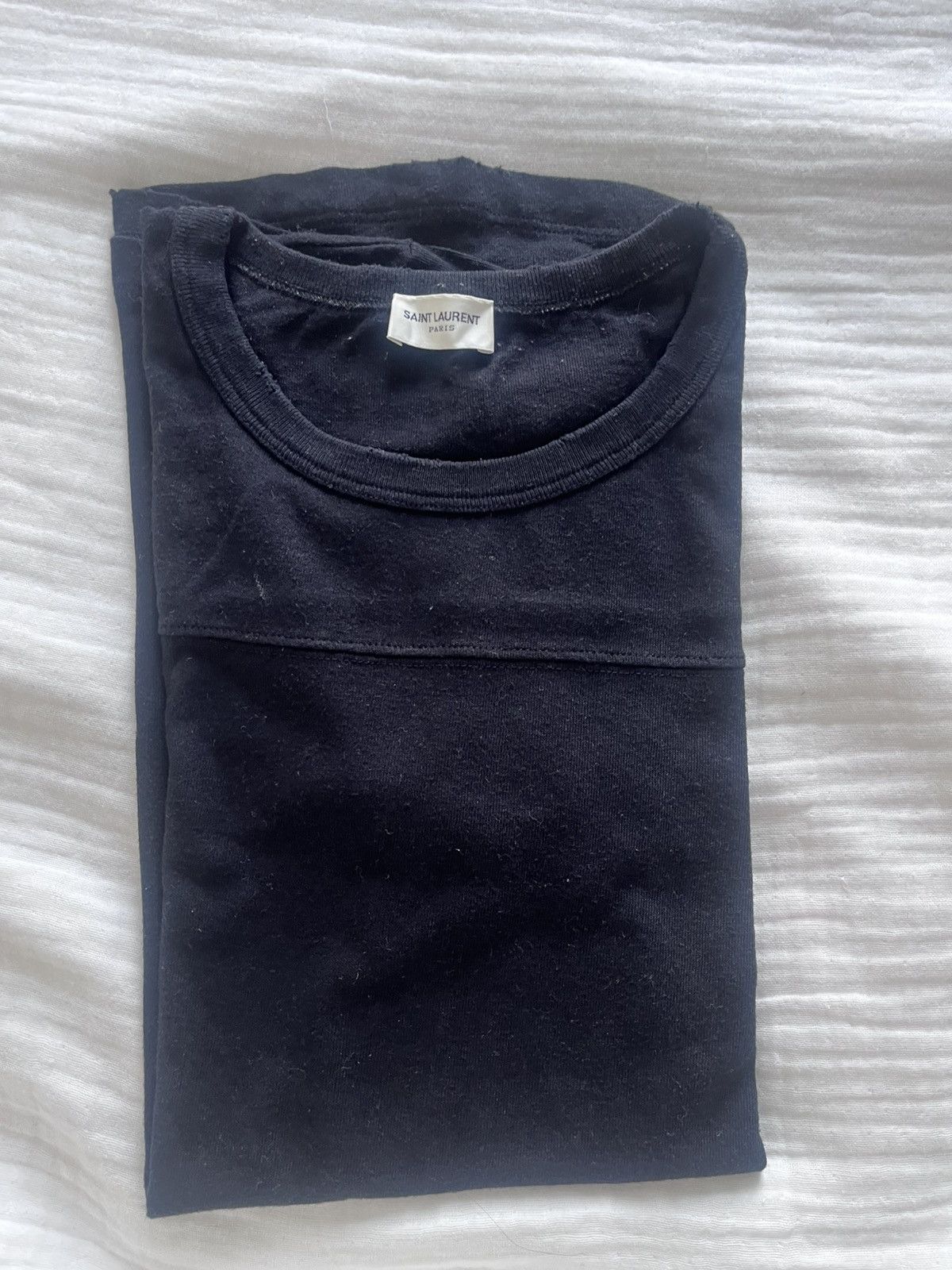 Saint Laurent Paris Classic “Saint Laurent” Size US M / EU 48-50 / 2 - 5 Thumbnail