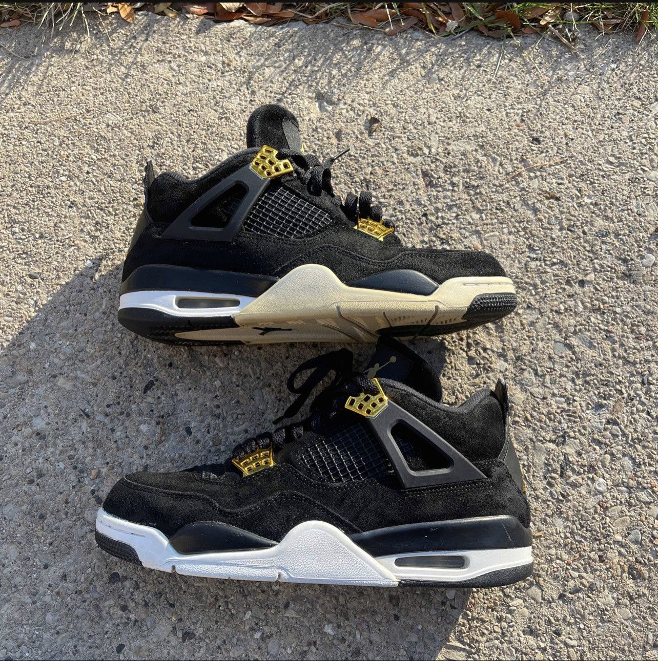 original jordan 4