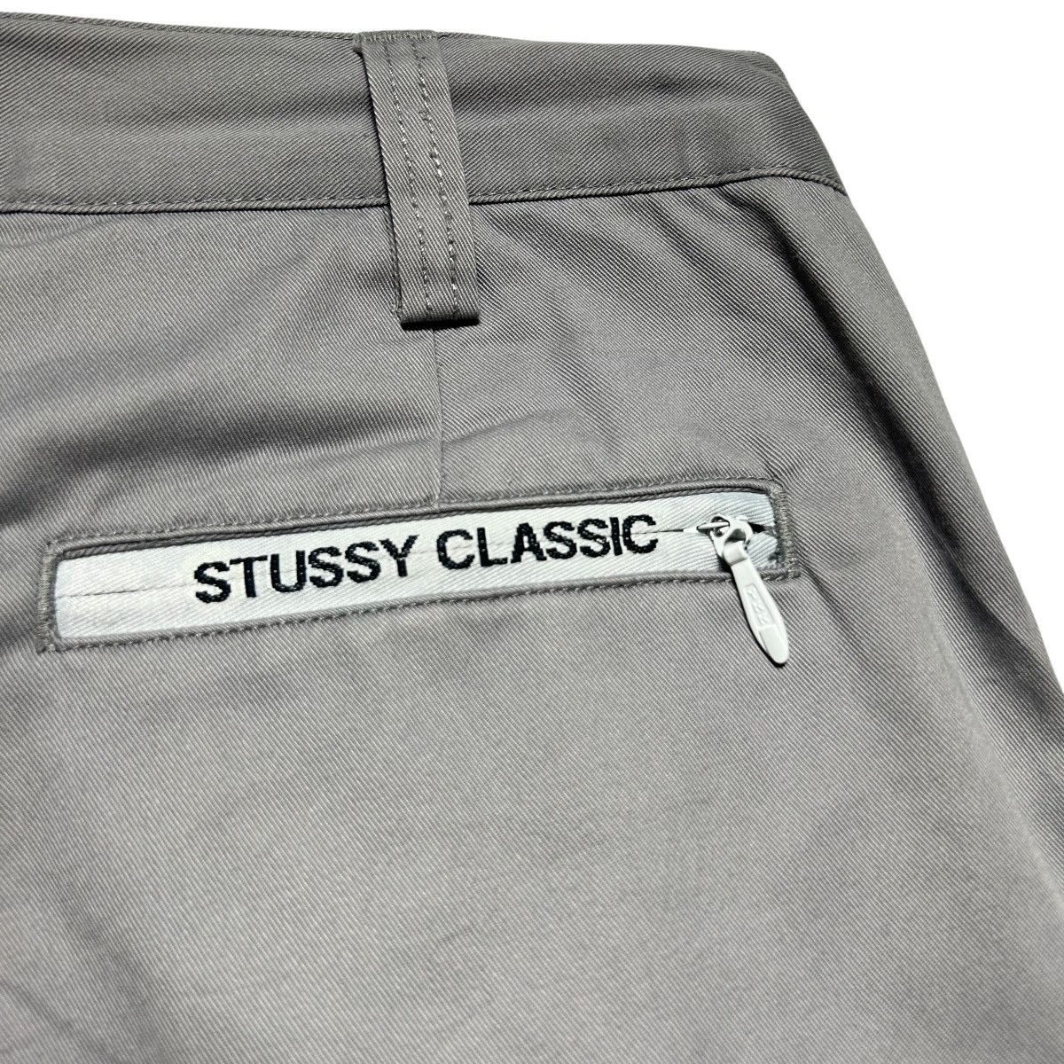 Stussy Vintage 90s Stussy Classic Logo Pants Size US 30 / EU 46 - 5 Thumbnail
