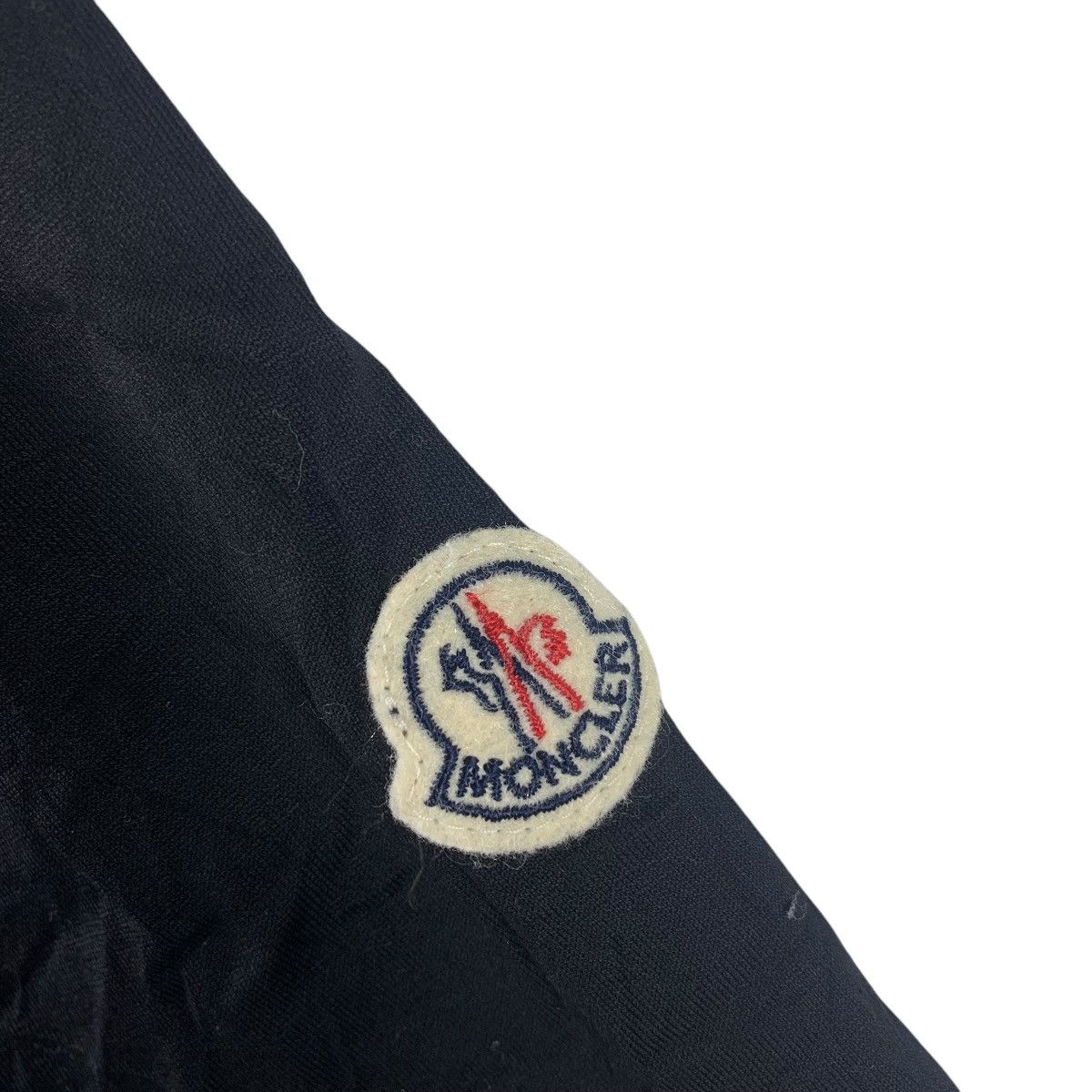Moncler MONCLER blue ringer tee Size US XL / EU 56 / 4 - 8 Thumbnail