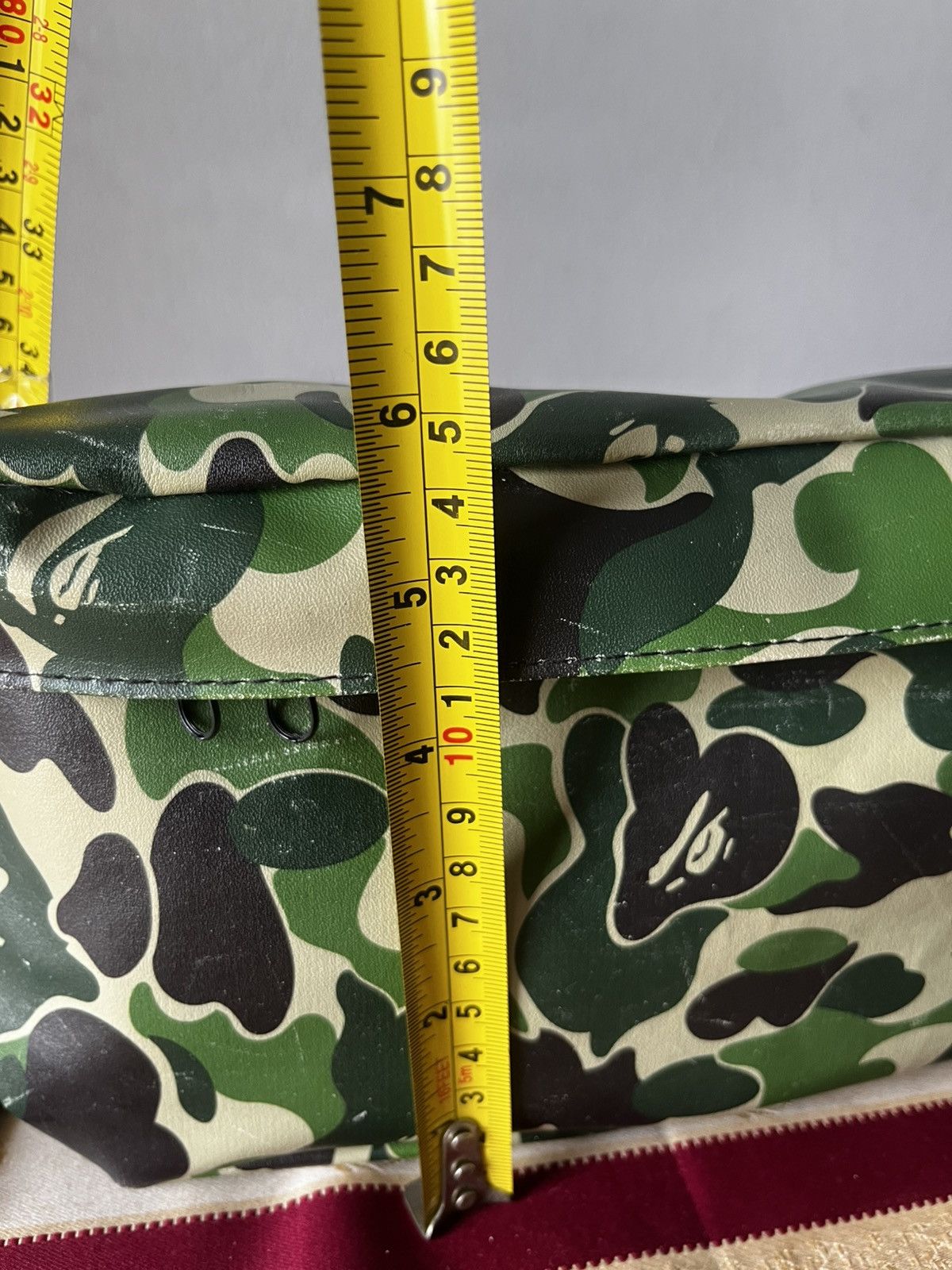 Bape Waist bag Bathing Ape camouflage Magazin Size ONE SIZE - 6 Thumbnail
