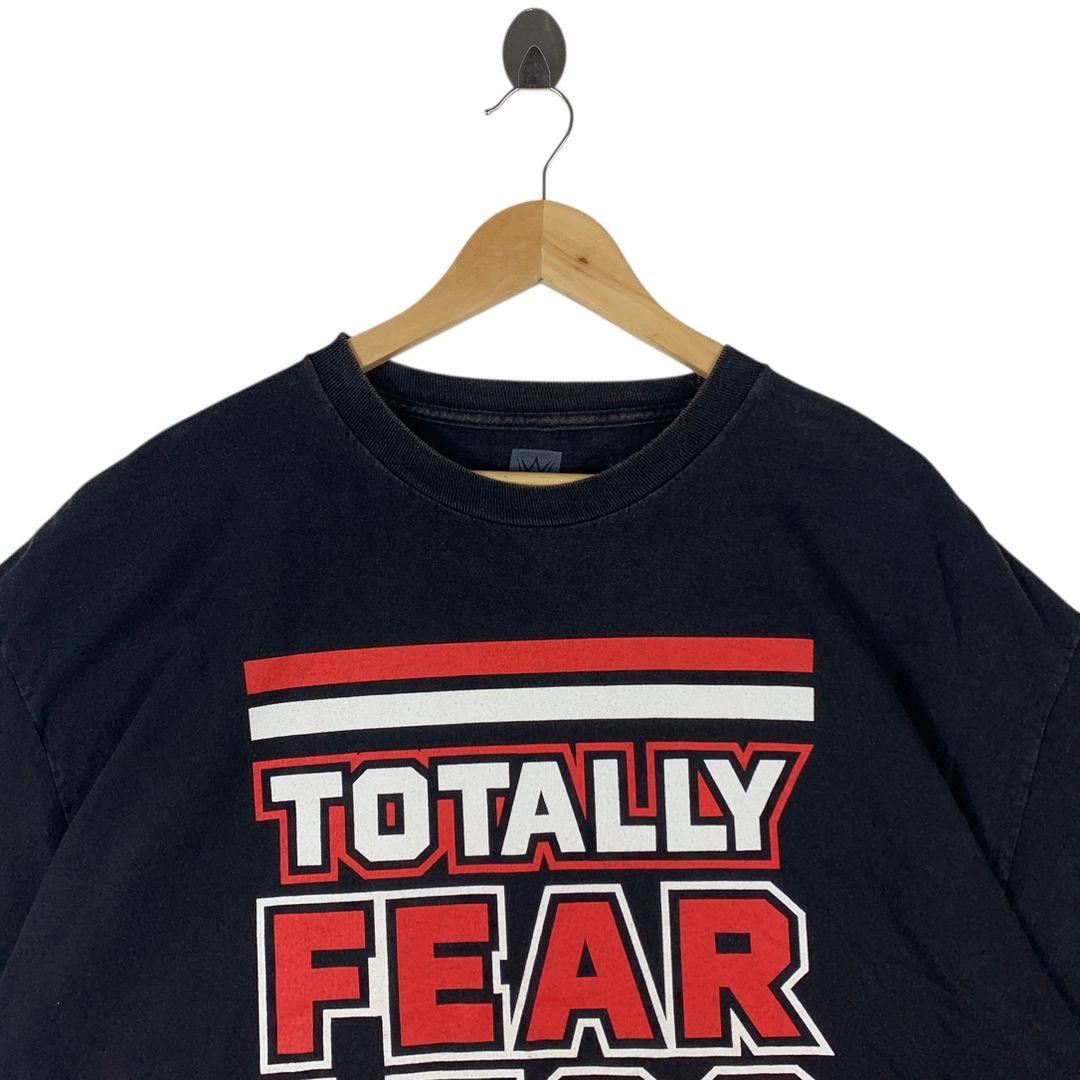 WWE WWE Nikki Bella "Totally Fearless" Black Authentic Tee Size US XXL / EU 58 / 5 - 2 Thumbnail
