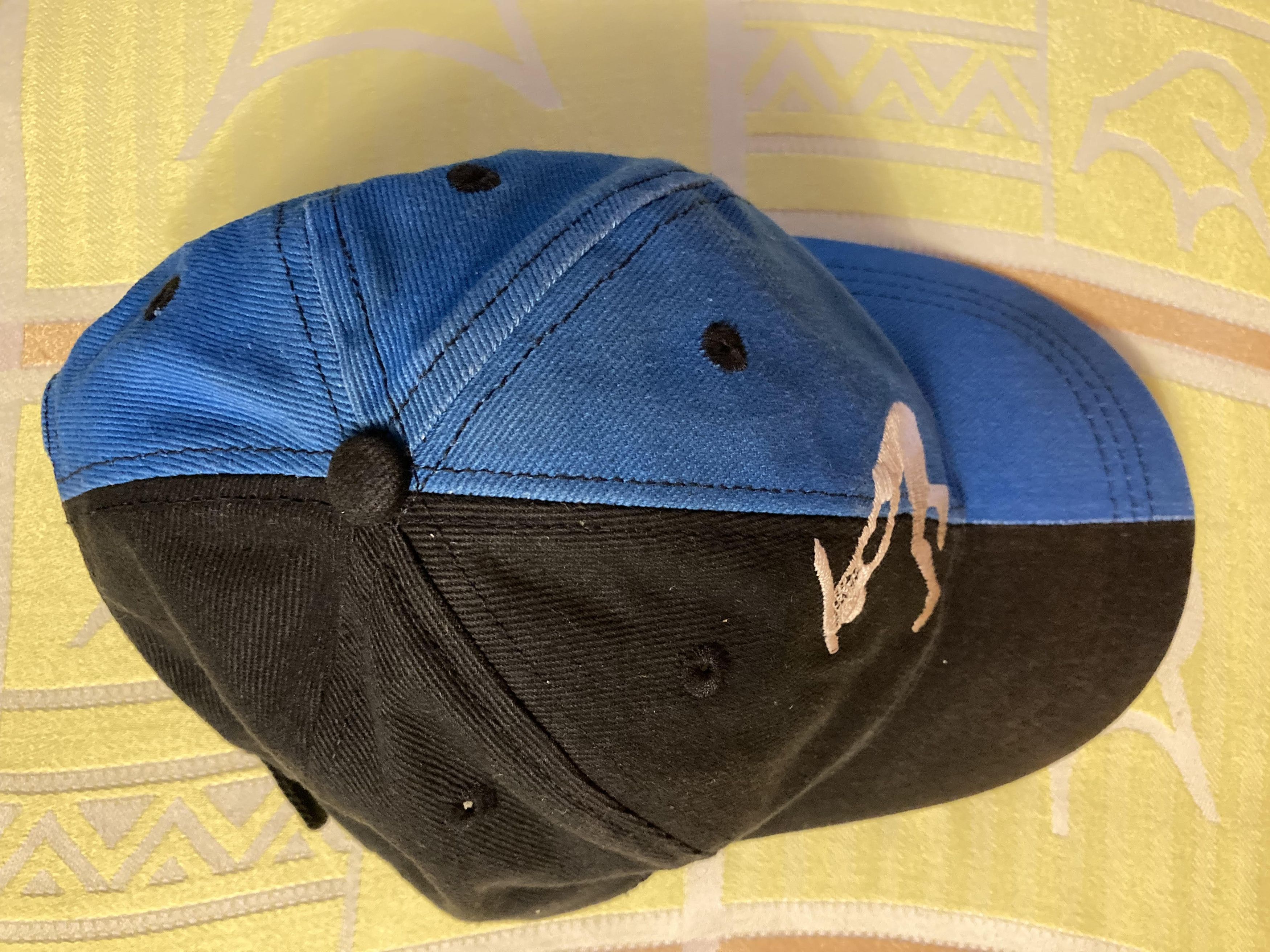 NBA × Reebok × Vintage Vintage Reebok - Shaq O'Neal Baseball Hat 1990s Size ONE SIZE - 3 Thumbnail