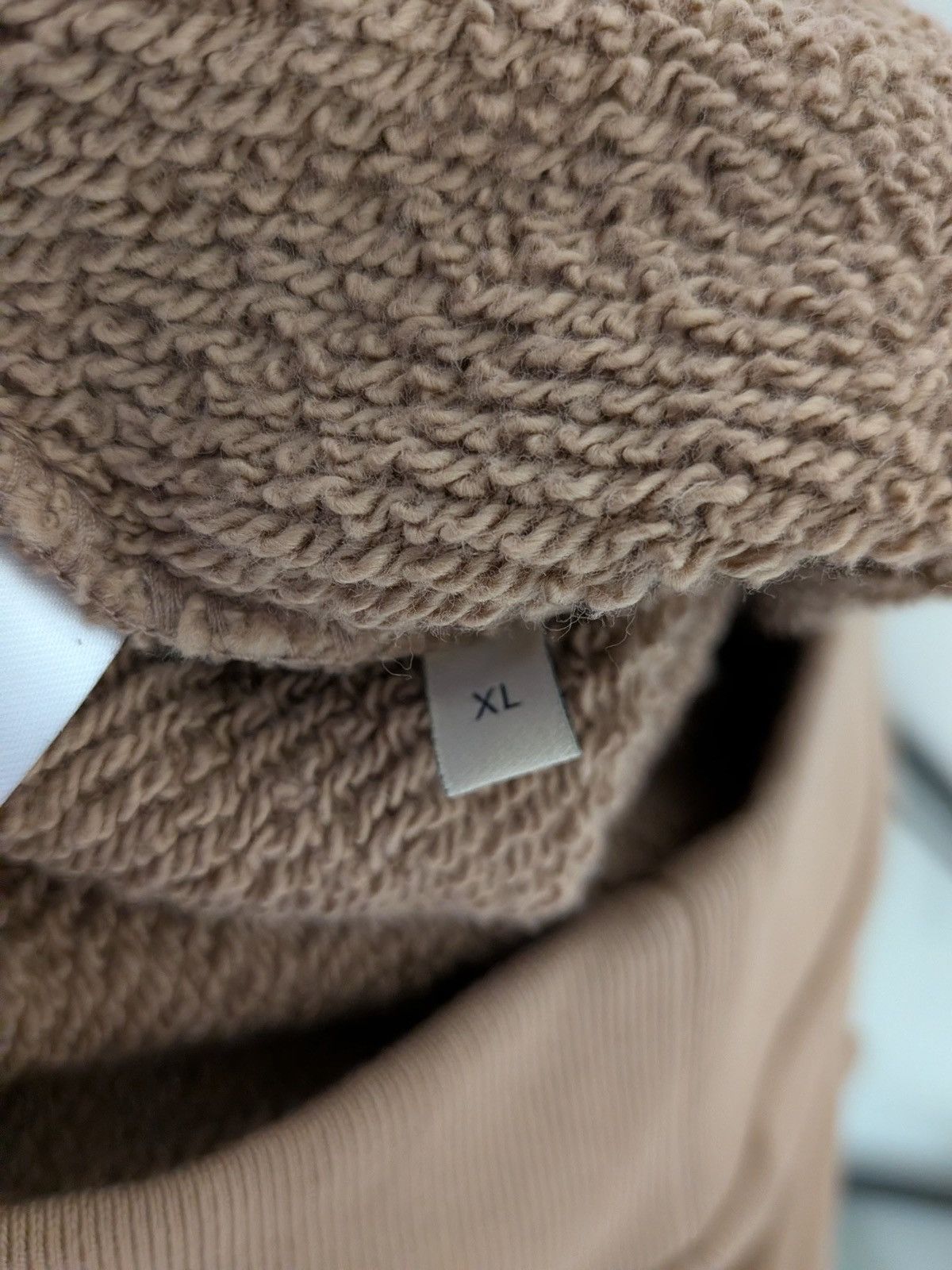 Gucci GUCCI X THE NORTH FACE COTTON HOODED SWEATSHIRT BROWN TNF Size US XL / EU 56 / 4 - 9 Thumbnail