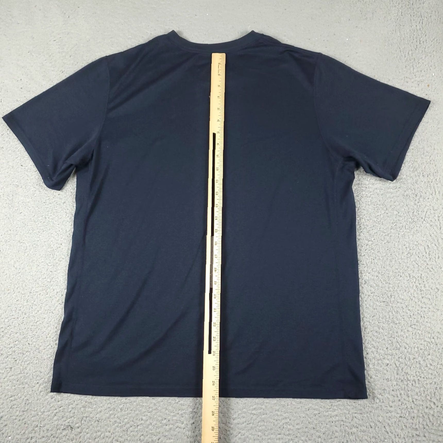 Nike Nike T Shirt Mens Large Blue Swoosh Active Work Out Short Sleeve Shirt Mens Large Blue Nike T Shirt Activewear Logo Modern Sports 90s? Size US L / EU 52-54 / 3 - 5 Thumbnail