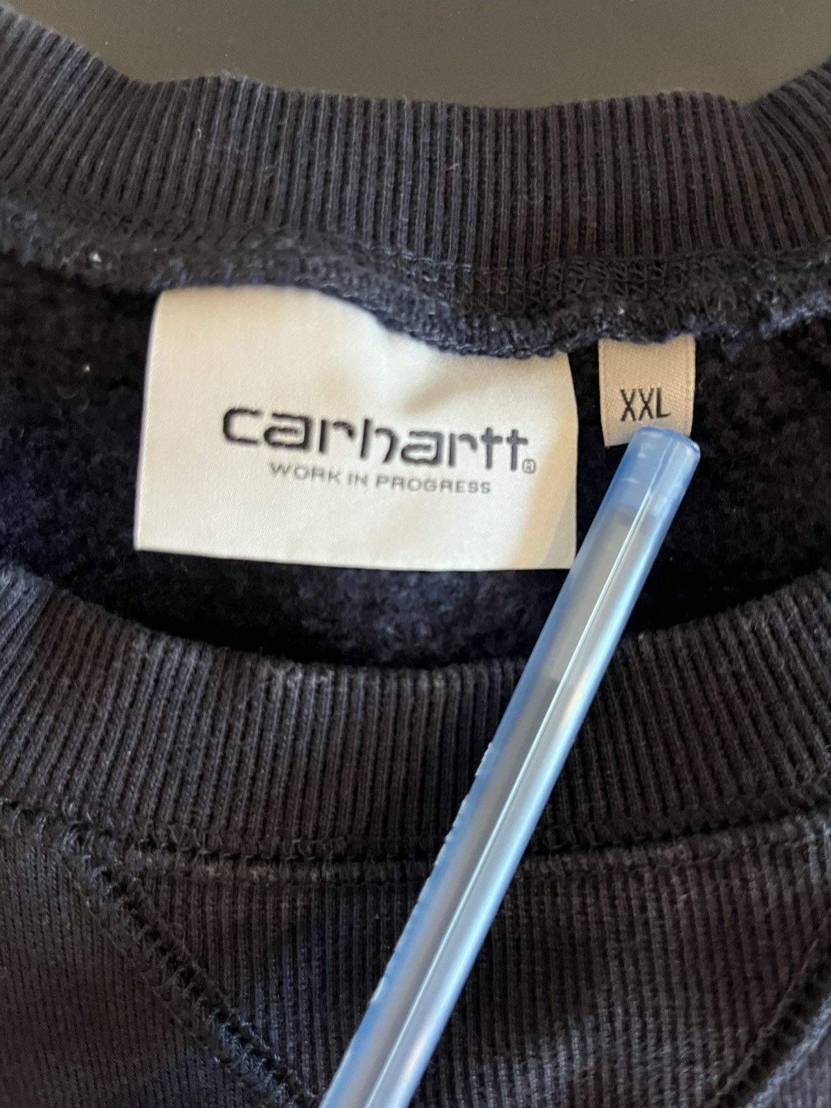Carhartt Carhartt sweater pullover sweatshirt Size US XXL / EU 58 / 5 - 4 Thumbnail