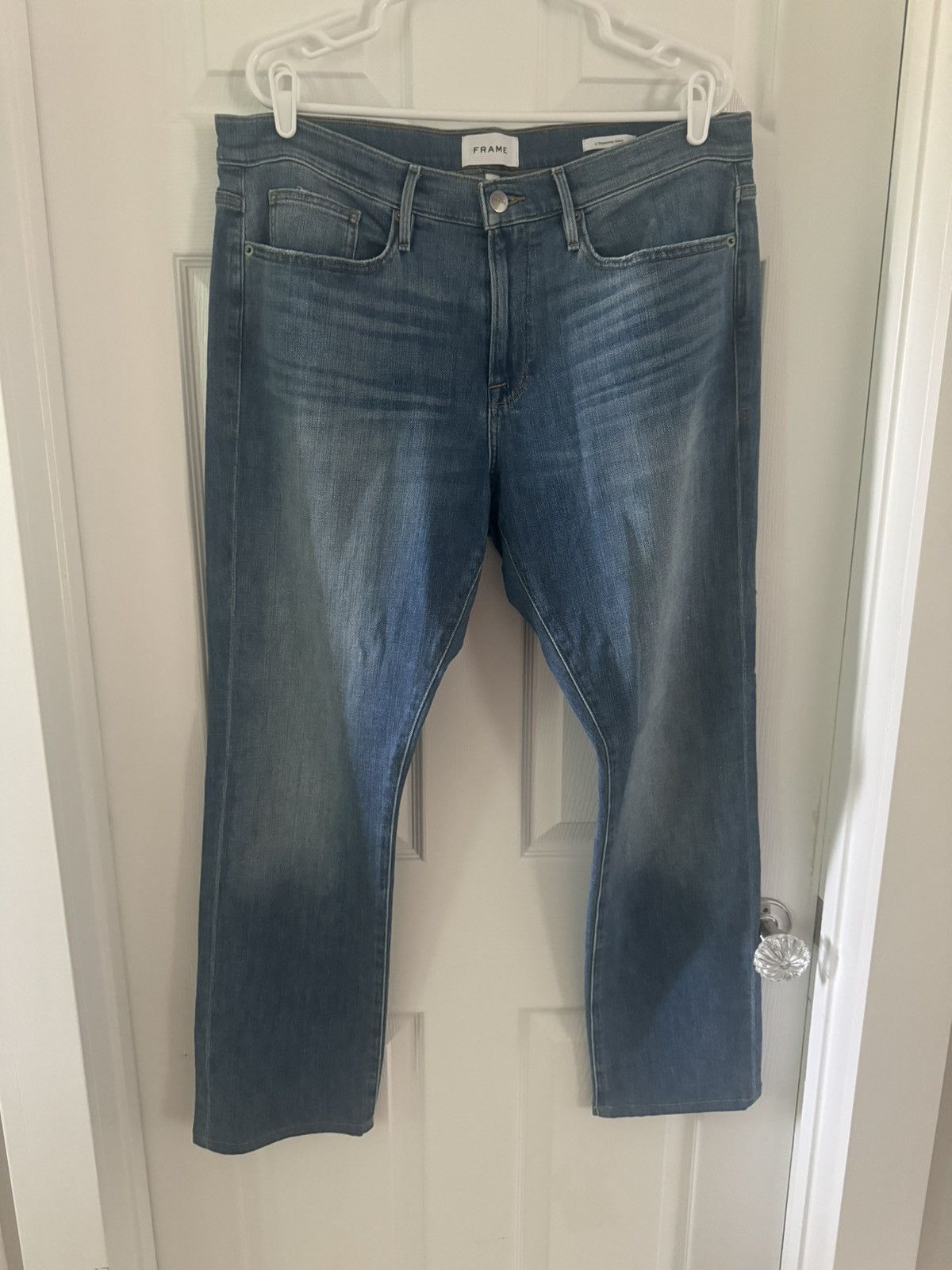 Frame Frame Jeans new without tags Size US 36 / EU 52 - 1 Thumbnail