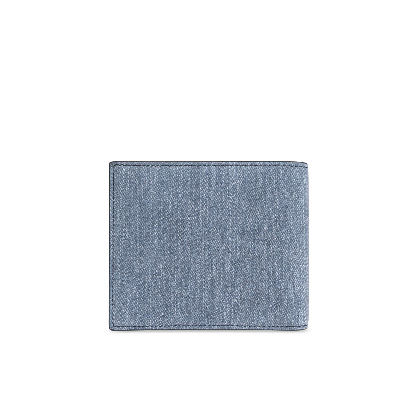 Dolce & Gabbana DOLCE & GABBANA Blue Wallet New & Authentic Size ONE SIZE - 3 Thumbnail