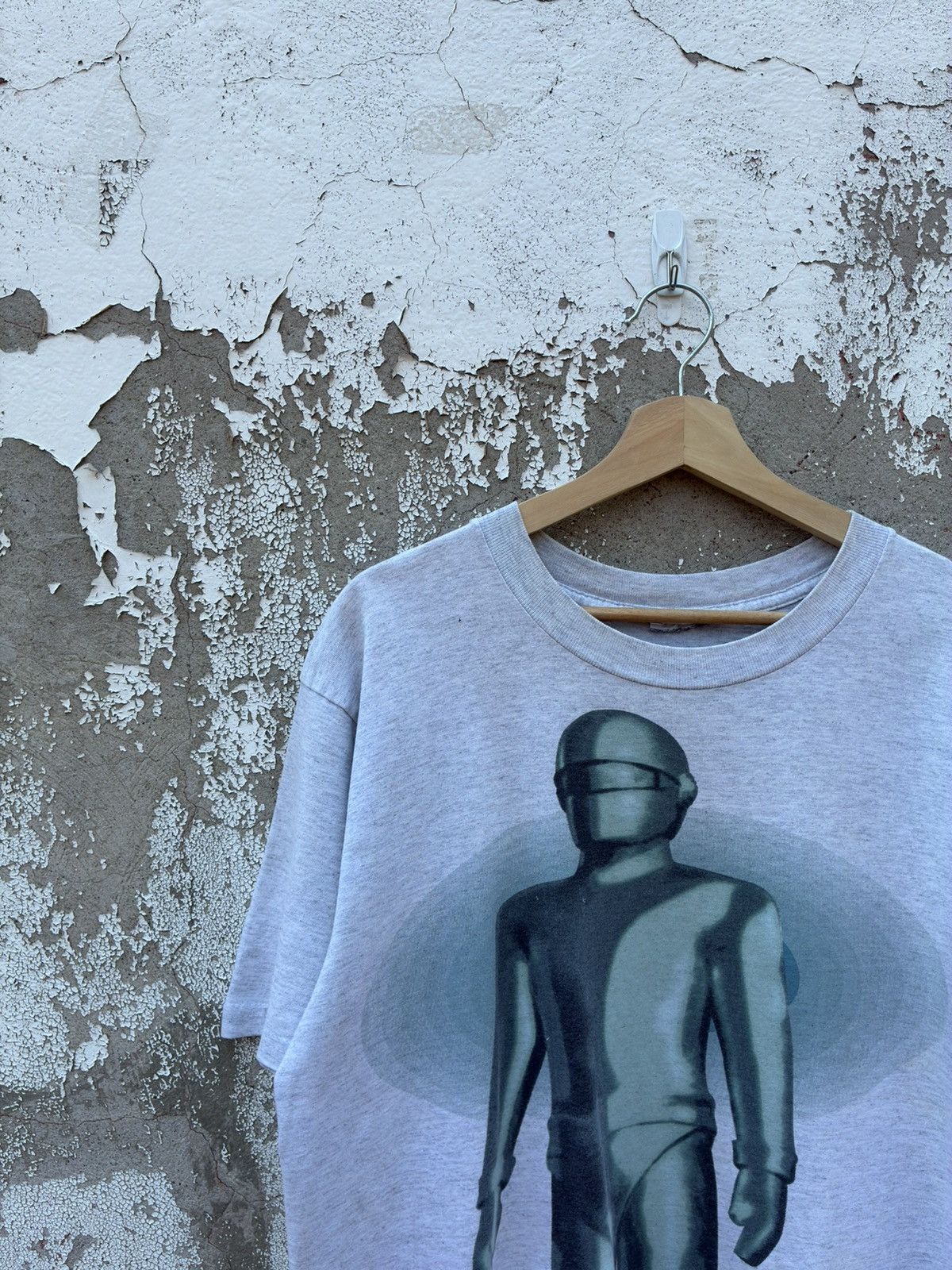 Vintage Vintage 1995 The Day the Earth Stood Still Promo Movie Tee Size US L / EU 52-54 / 3 - 5 Thumbnail