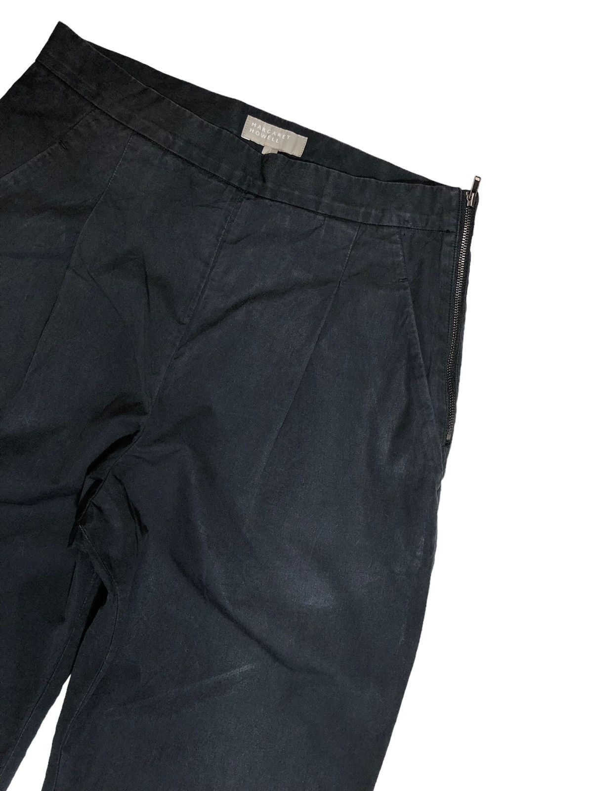 Designer × Margaret Howell Margarett Howell Side Closure Pants Size 27" / US 4 / IT 40 - 10 Thumbnail