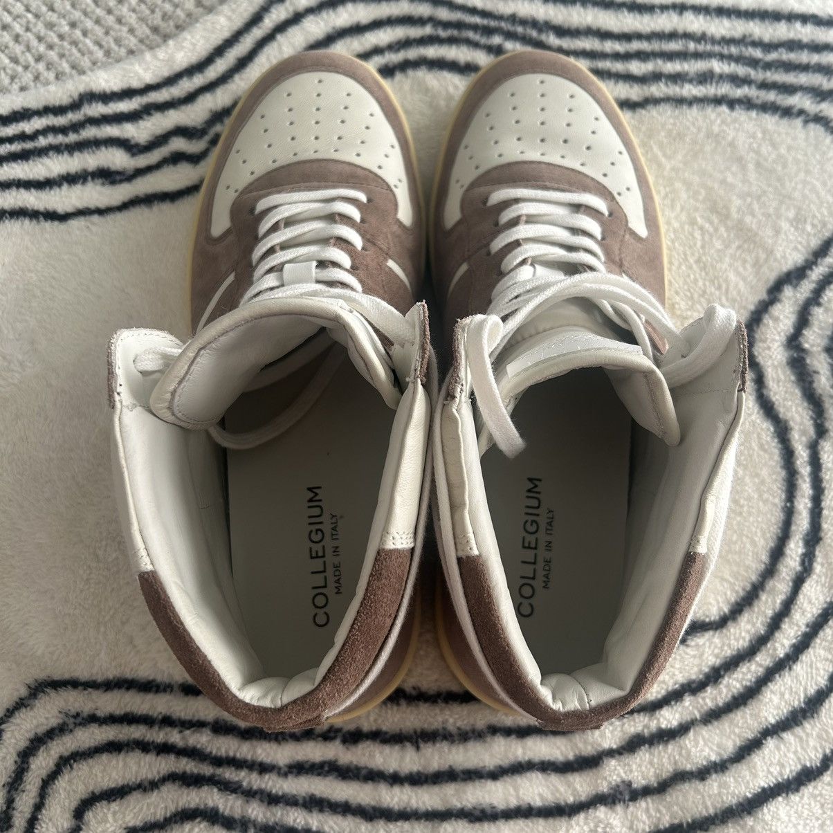 Collegium Espresso Destroyer High Size US 10 / EU 43 - 5 Thumbnail