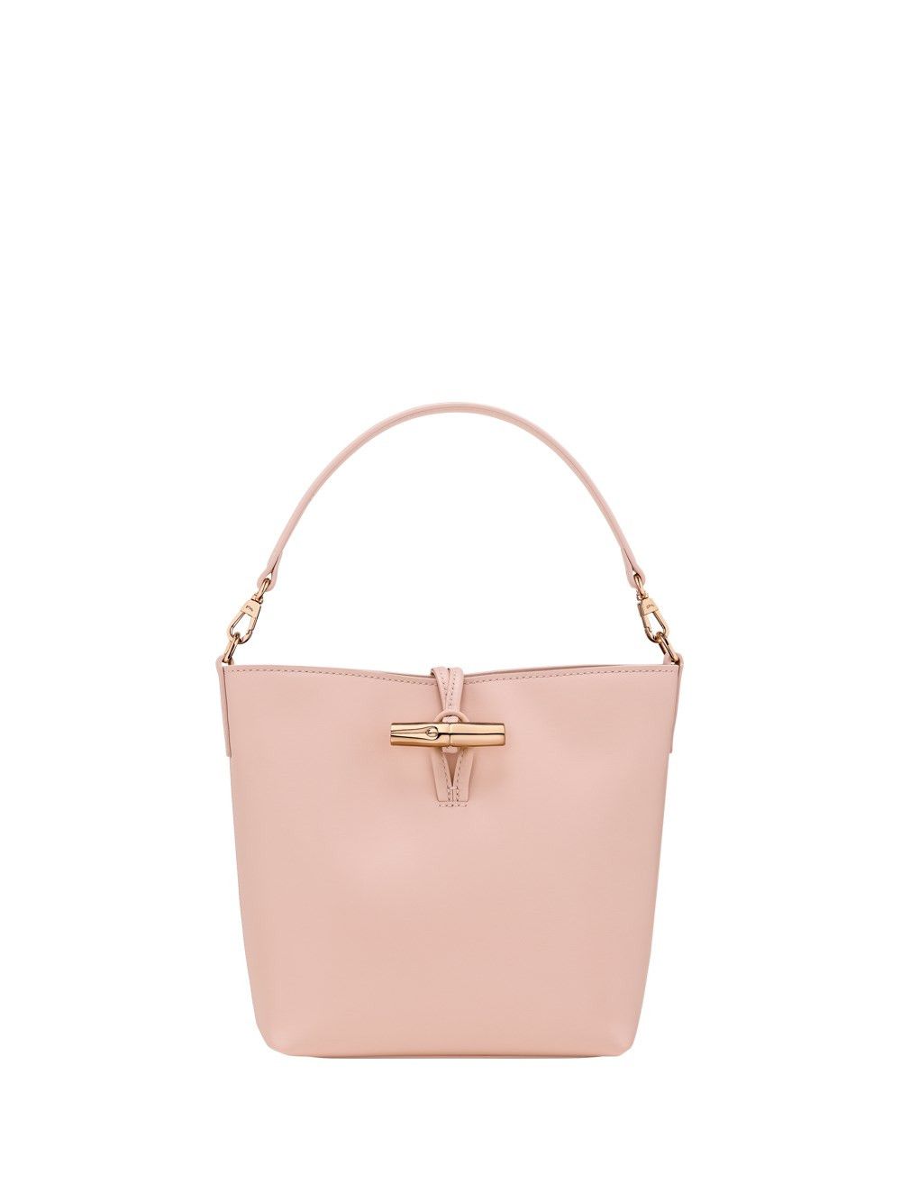 Longchamp `Le Roseau Sleek` Extra Small Bucket Bag Size ONE SIZE - 1 Thumbnail