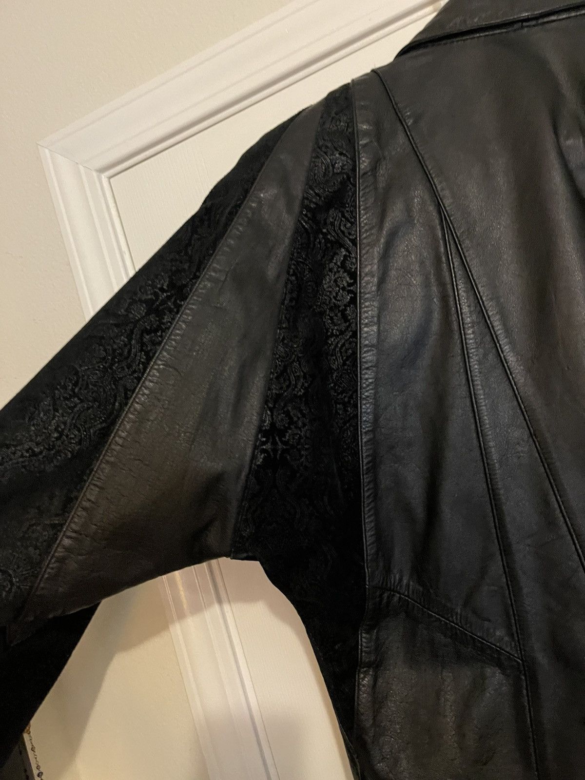 G-III Vintage G-III Leather Jacket Size US M / EU 48-50 / 2 - 8 Thumbnail