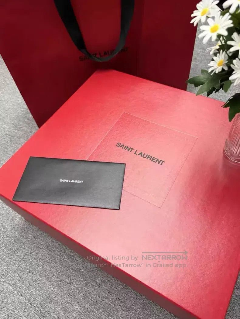 Saint Laurent Paris #REF! Size US L / EU 52-54 / 3 - 5 Thumbnail
