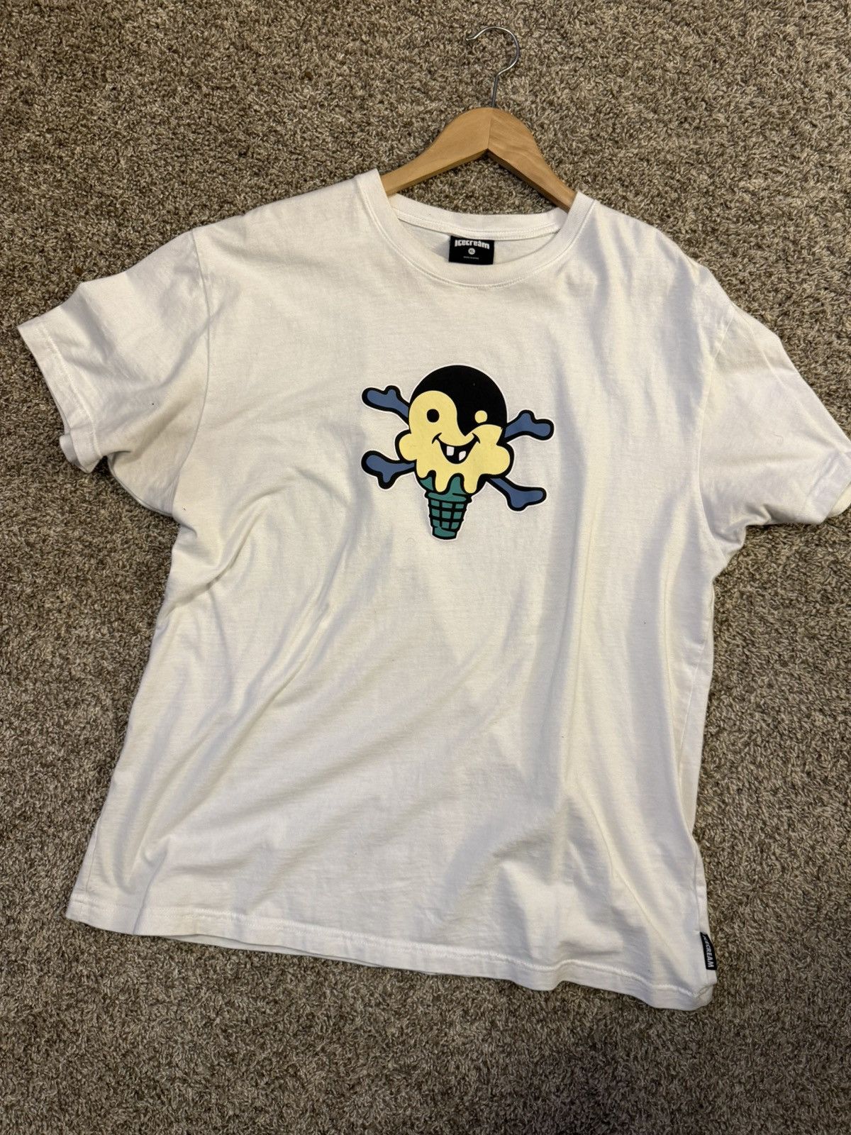 Icecream Ice cream Tee Size US XL / EU 56 / 4 - 1 Preview