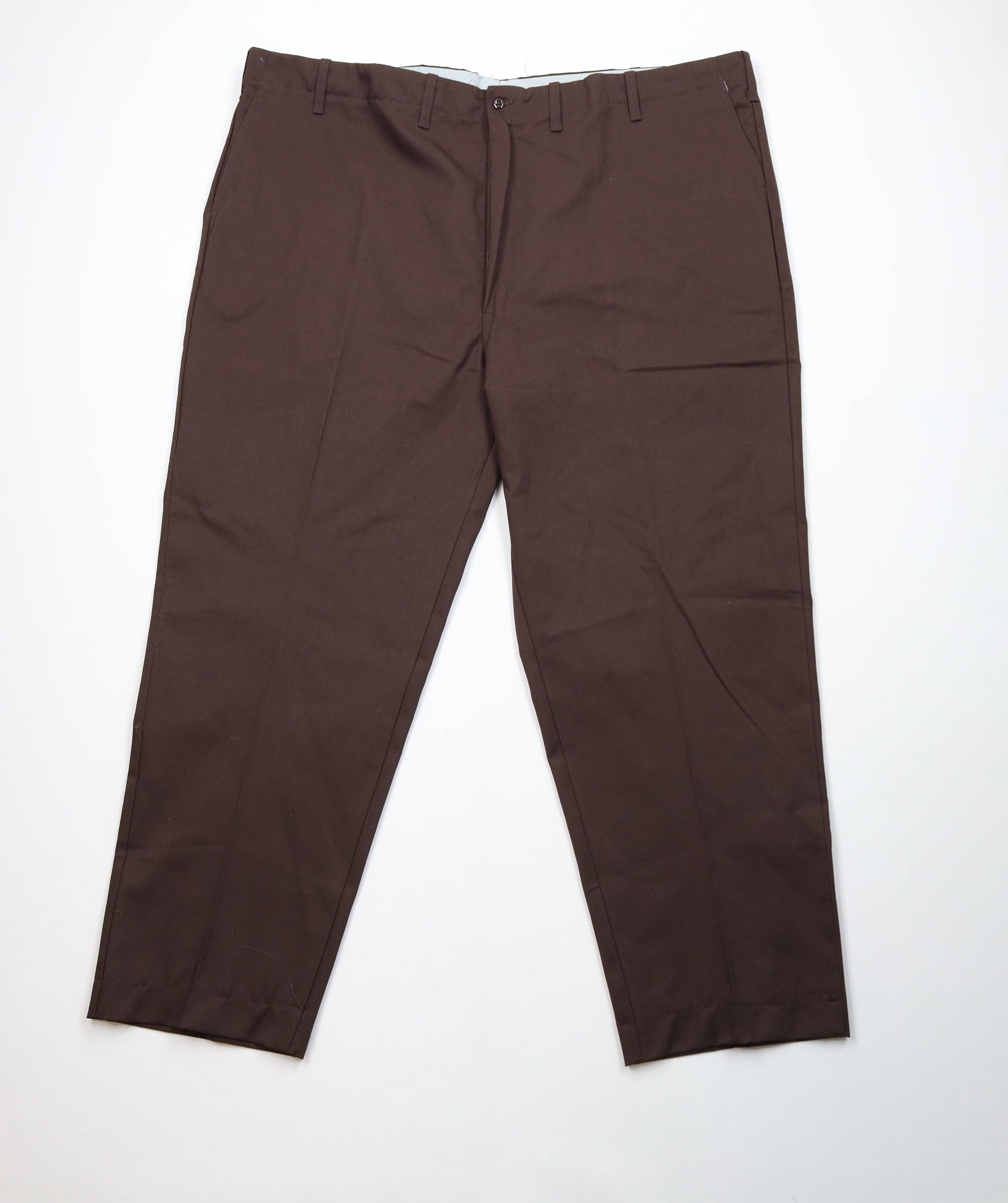 Vintage Deadstock Vintage 70s 80s Streetwear Wide Leg Pants USA Size US 44 / EU 60 - 1 Thumbnail
