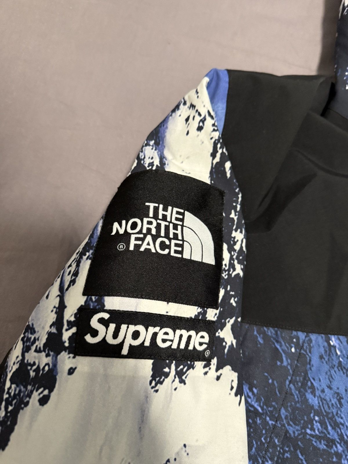 The North Face Supreme tnf north face mountain parka Jacket size Large Size US L / EU 52-54 / 3 - 2 Thumbnail