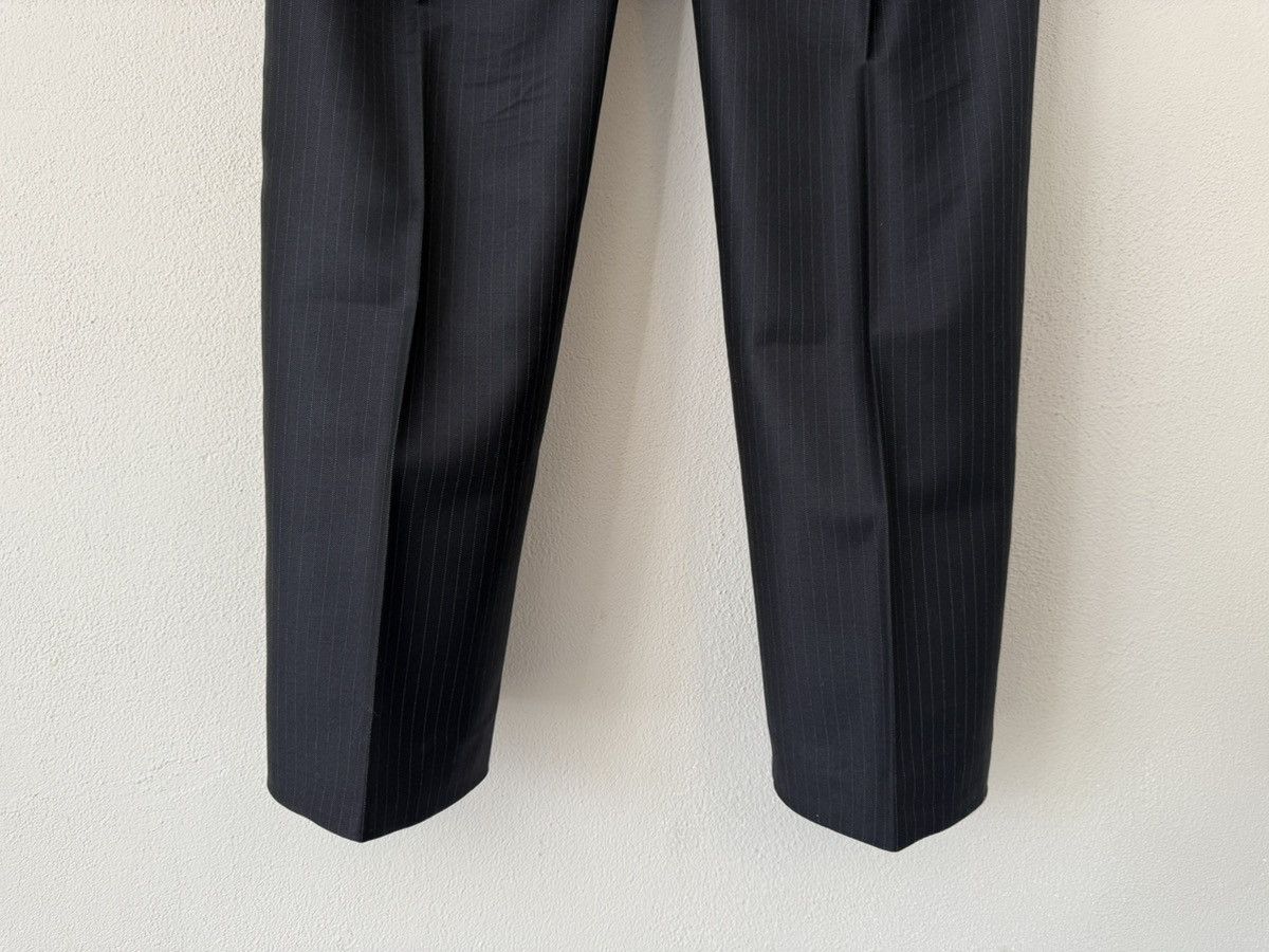 Gucci Gucci Wool Pinstripe Trousers Size US 32 / EU 48 - 8 Thumbnail