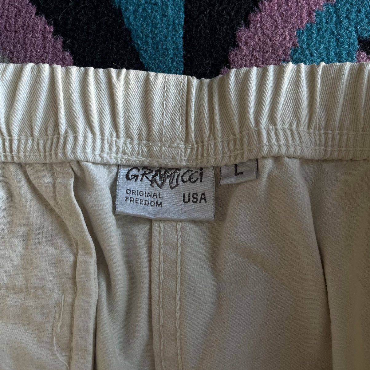 Gramicci × Vintage Vintage Gramicci Shorts Size US 38 / EU 54 - 3 Thumbnail