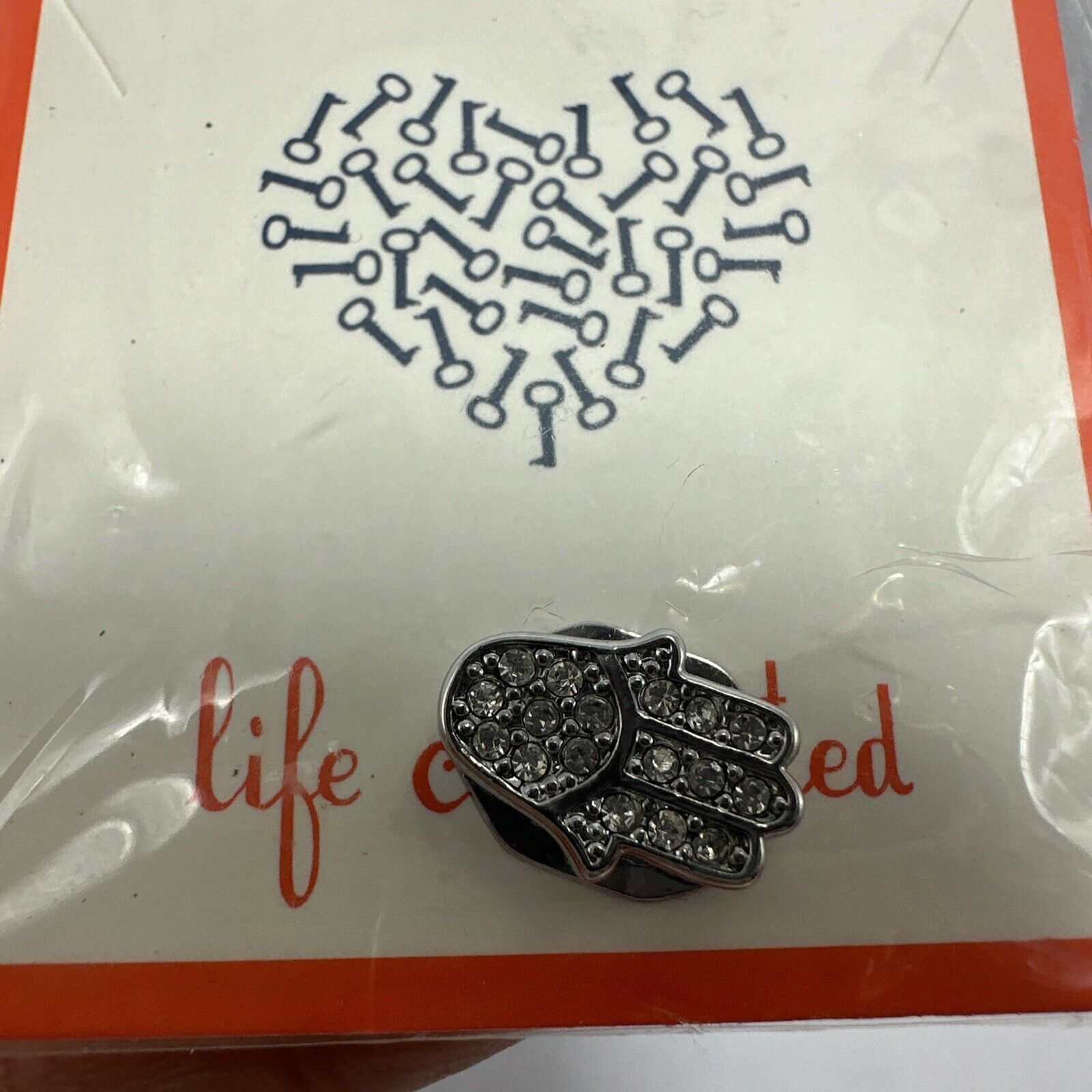 Other Keep Collective Charms Life Celebrate Keepsake Herma Pave Size ONE SIZE - 3 Thumbnail