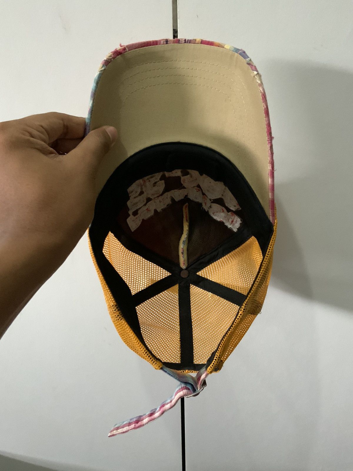 If Six Was Nine Paradise 56-289 Trucker Hat Size ONE SIZE - 8 Thumbnail
